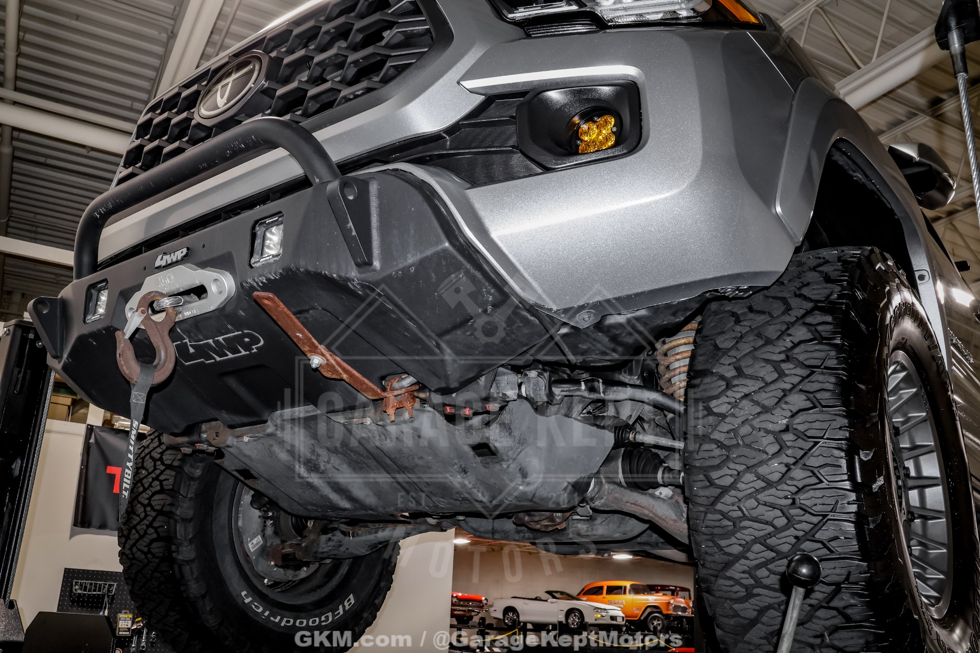 2022 Toyota Tacoma 230