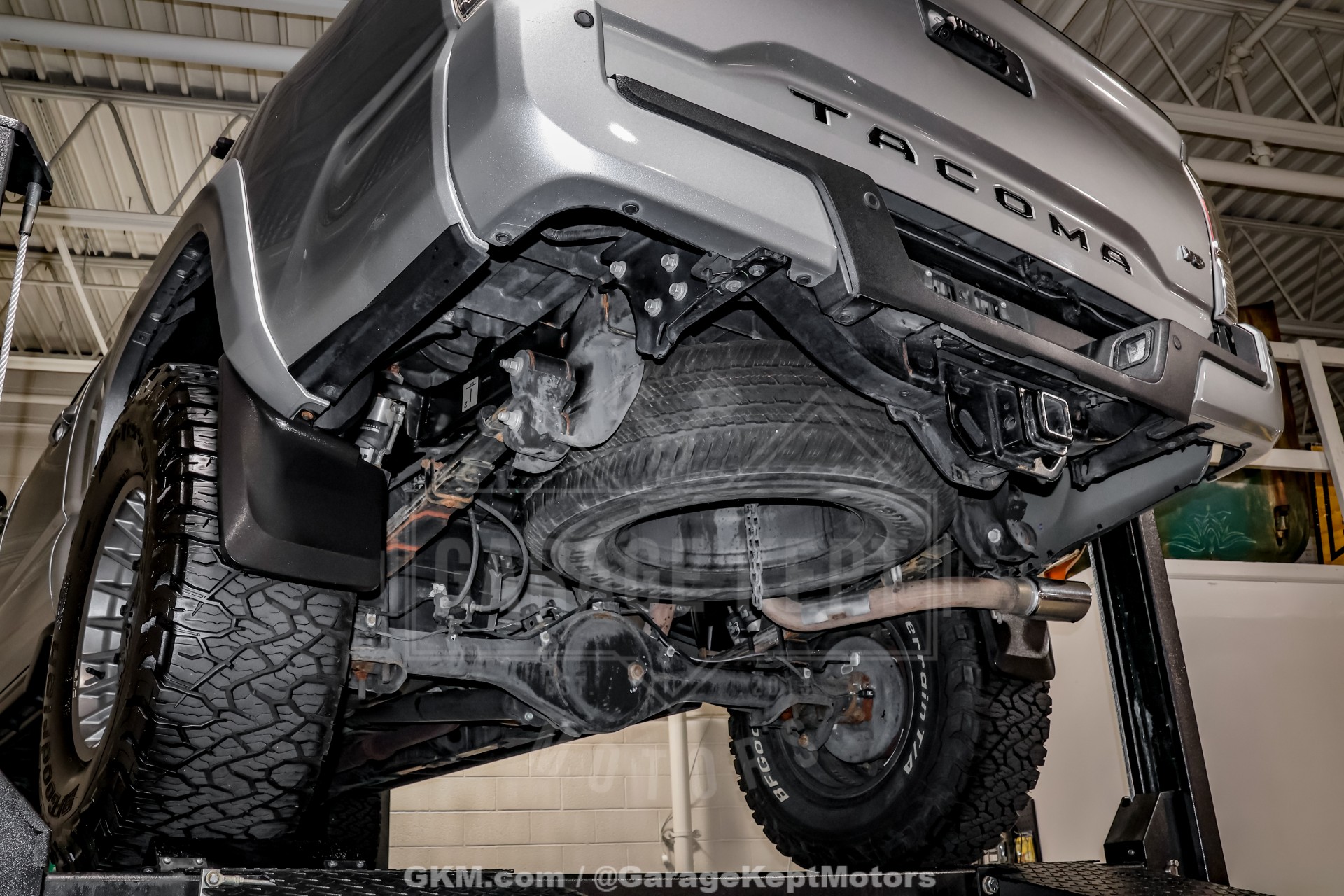 2022 Toyota Tacoma 235