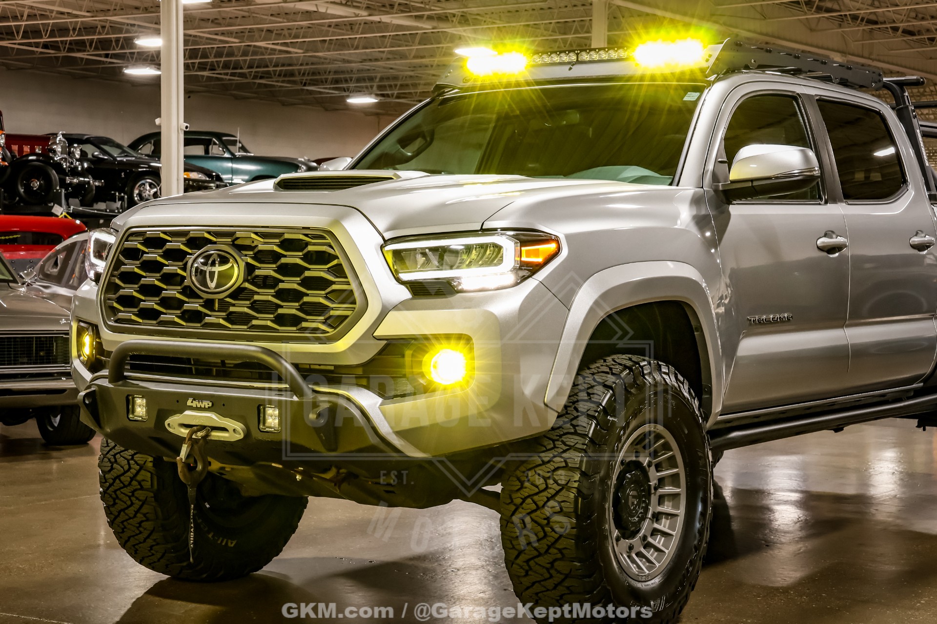 2022 Toyota Tacoma 23