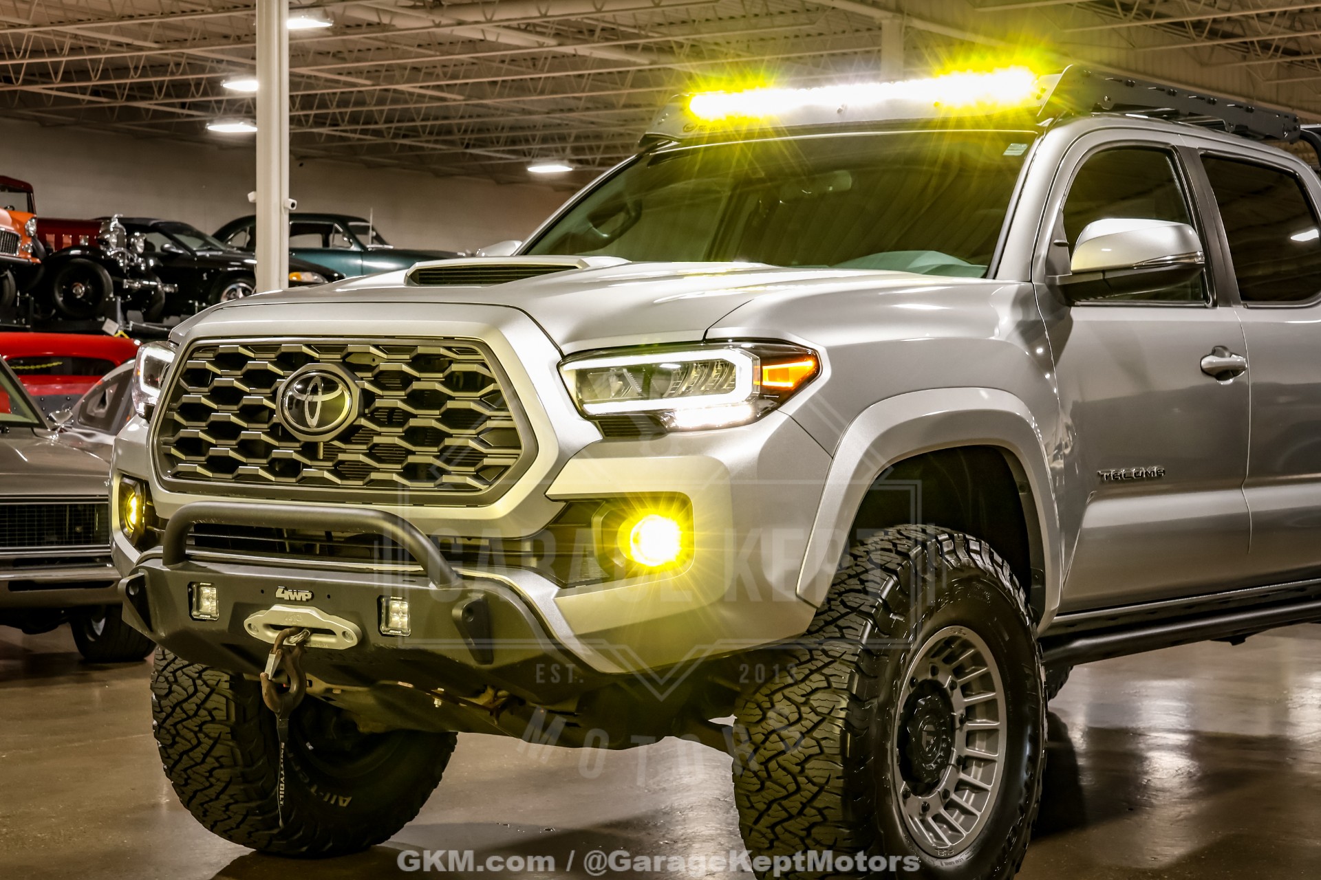 2022 Toyota Tacoma 24