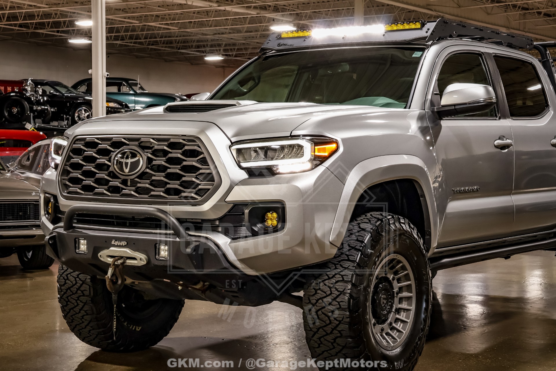 2022 Toyota Tacoma 25