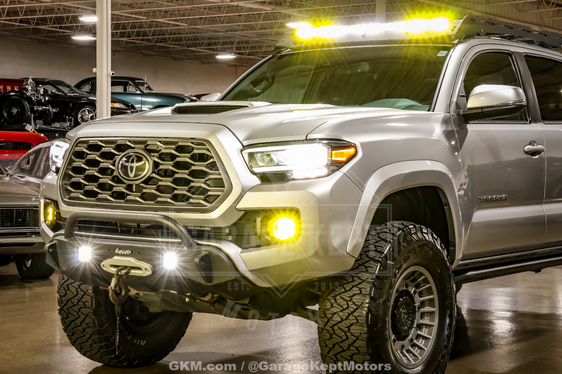 2022 Toyota Tacoma 26