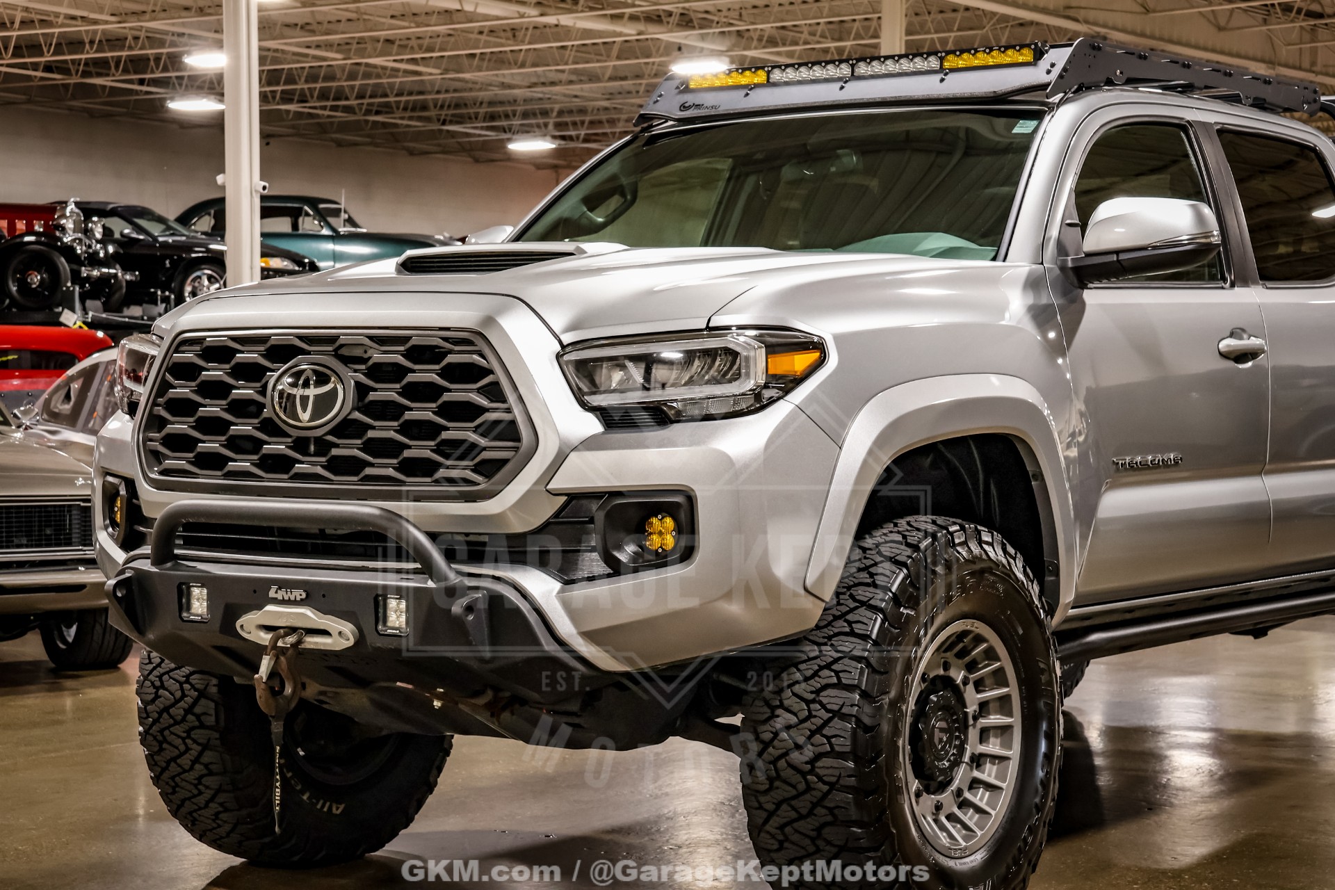 2022 Toyota Tacoma 27