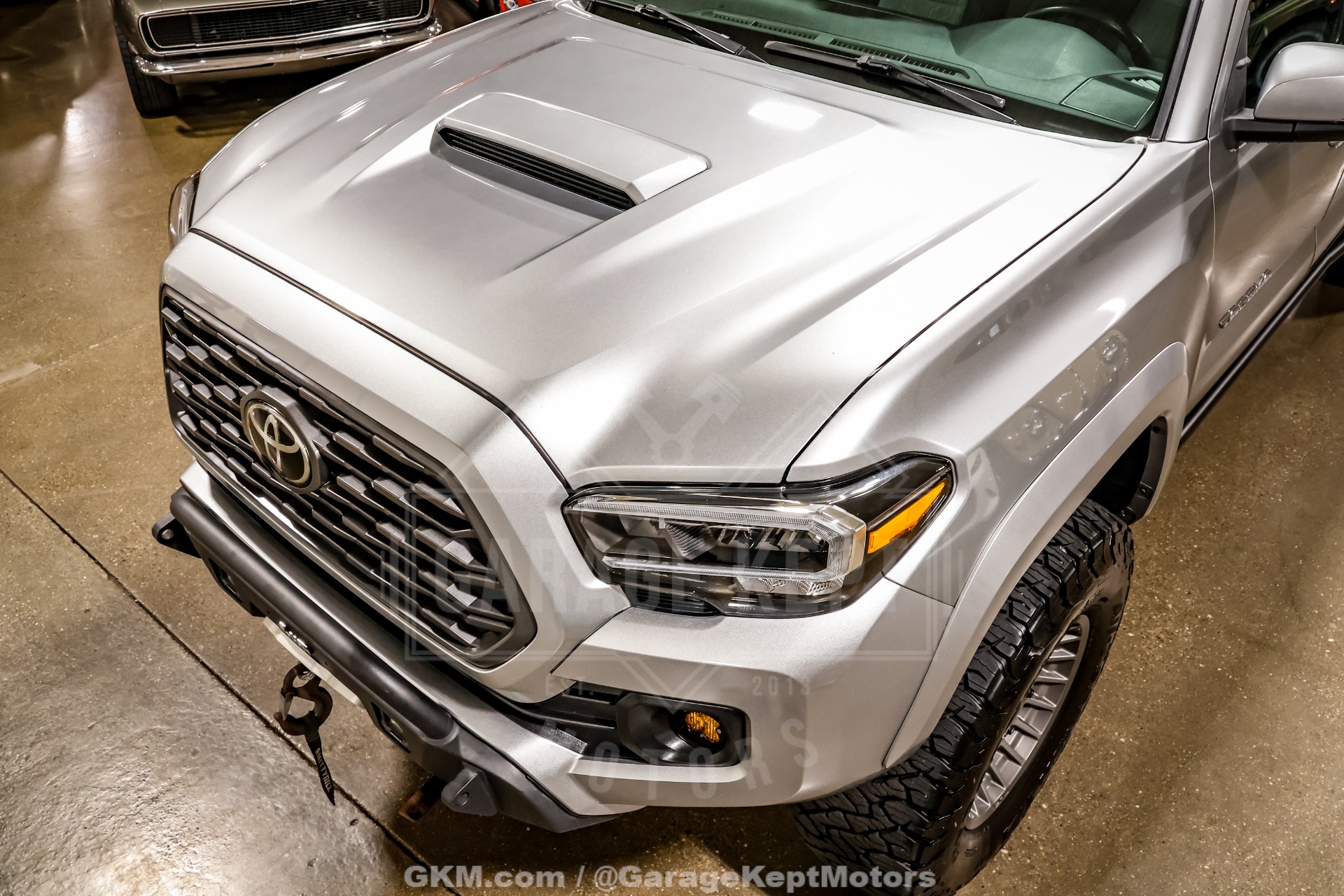 2022 Toyota Tacoma 28