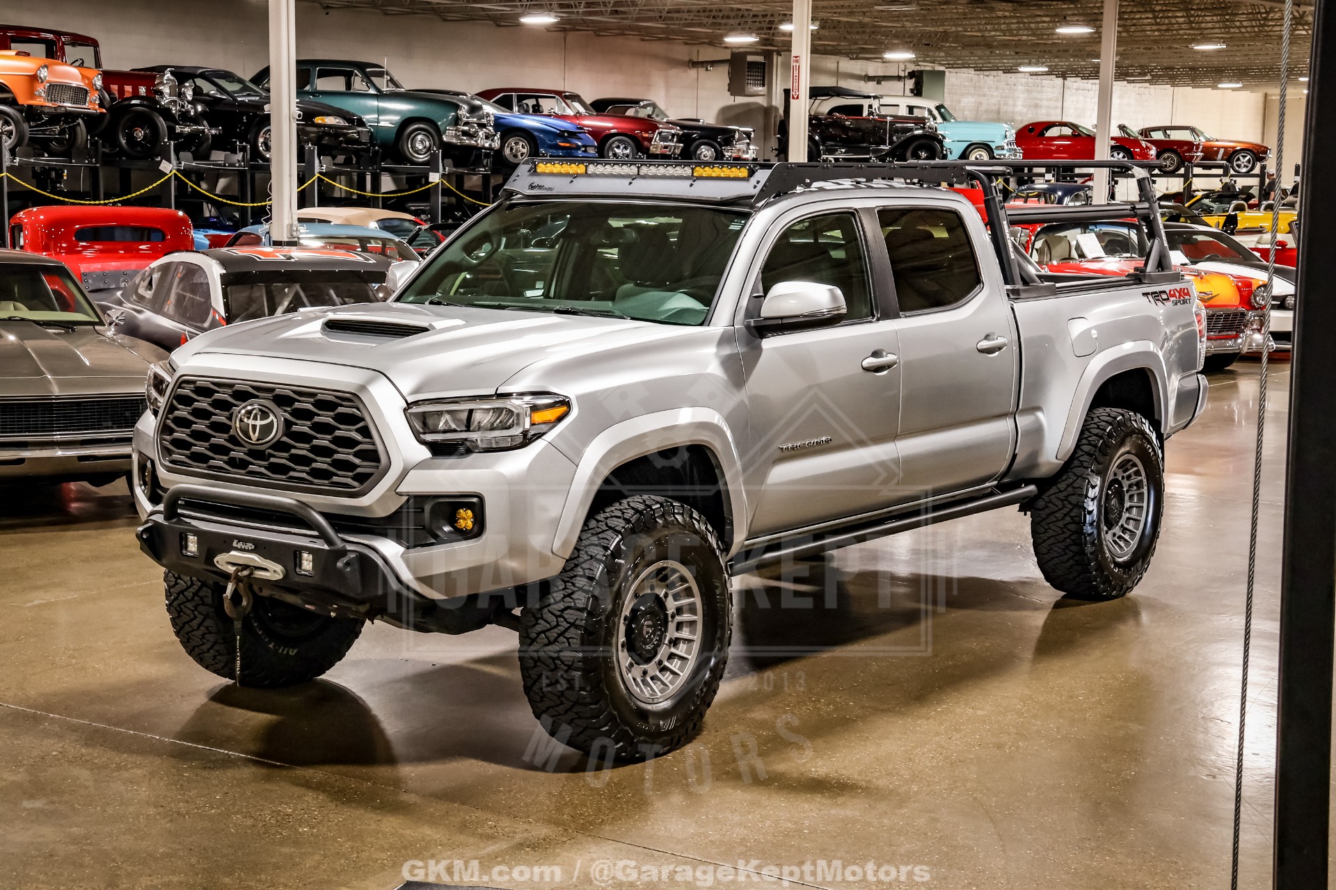 2022 Toyota Tacoma 37