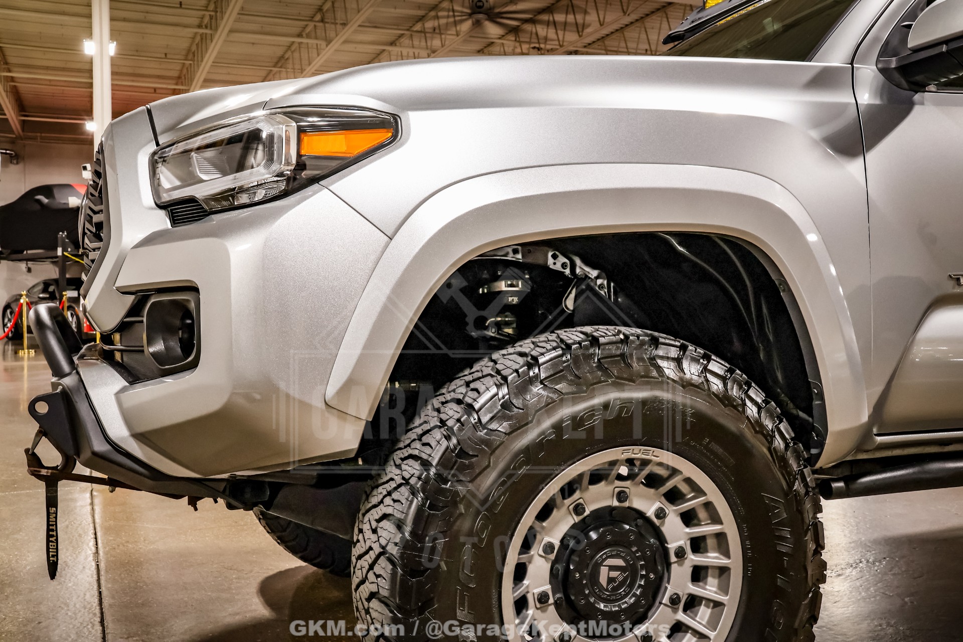 2022 Toyota Tacoma 38