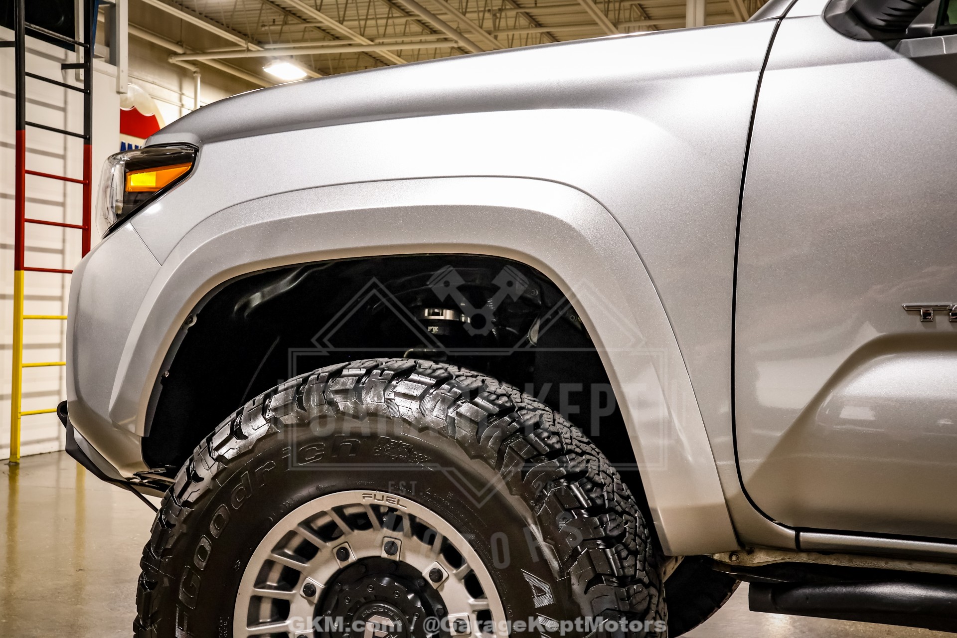 2022 Toyota Tacoma 39