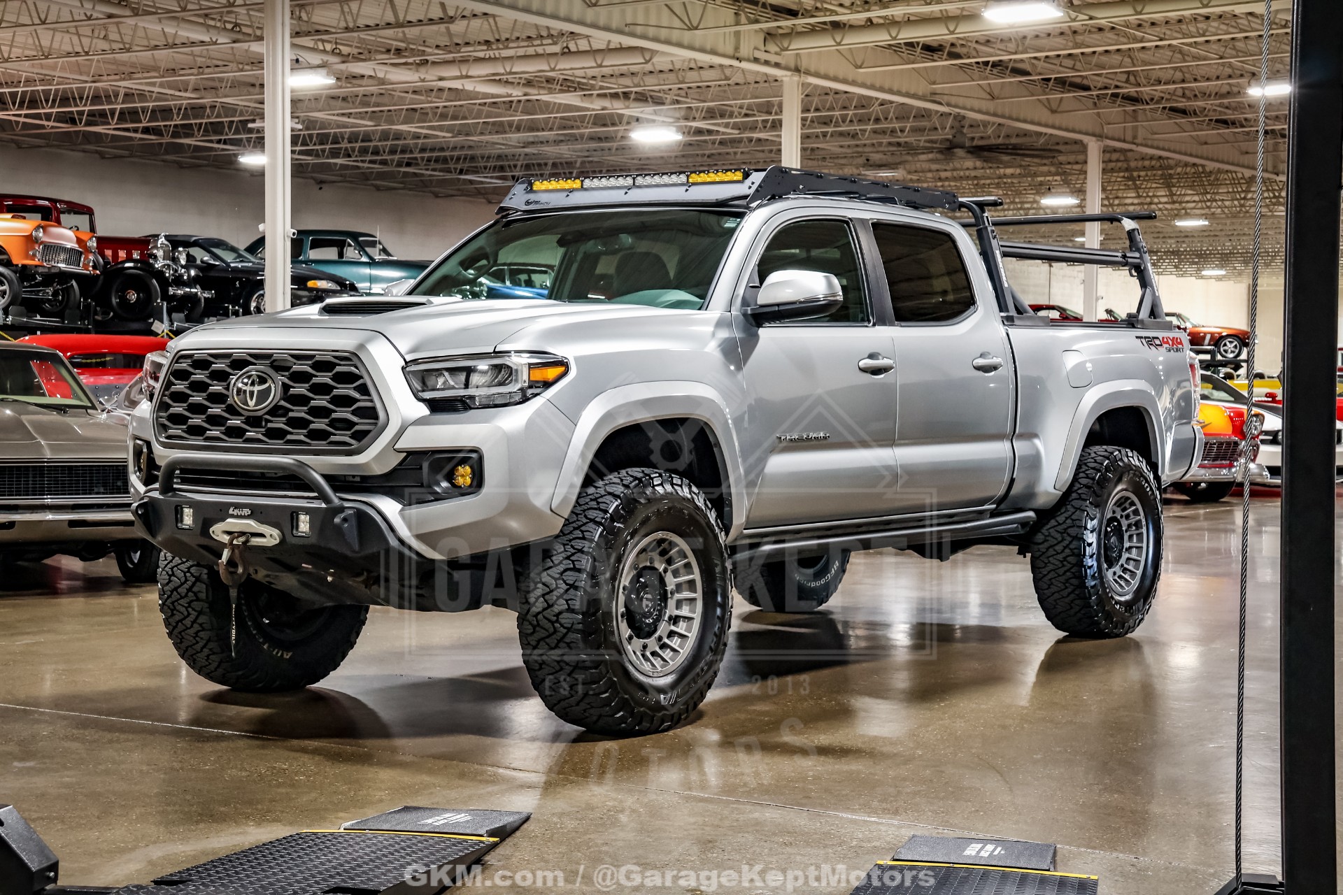 2022 Toyota Tacoma 3