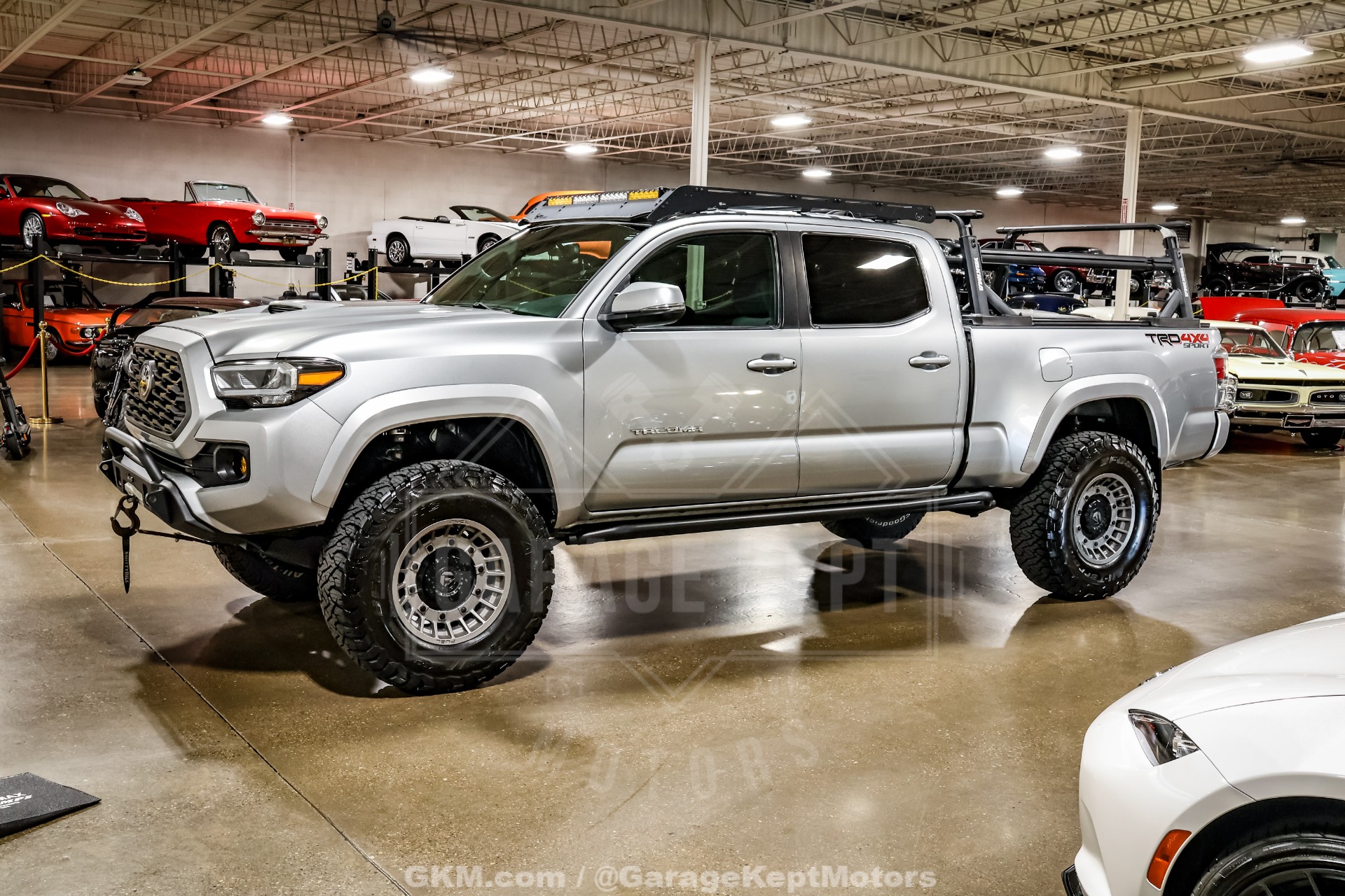 2022 Toyota Tacoma 4