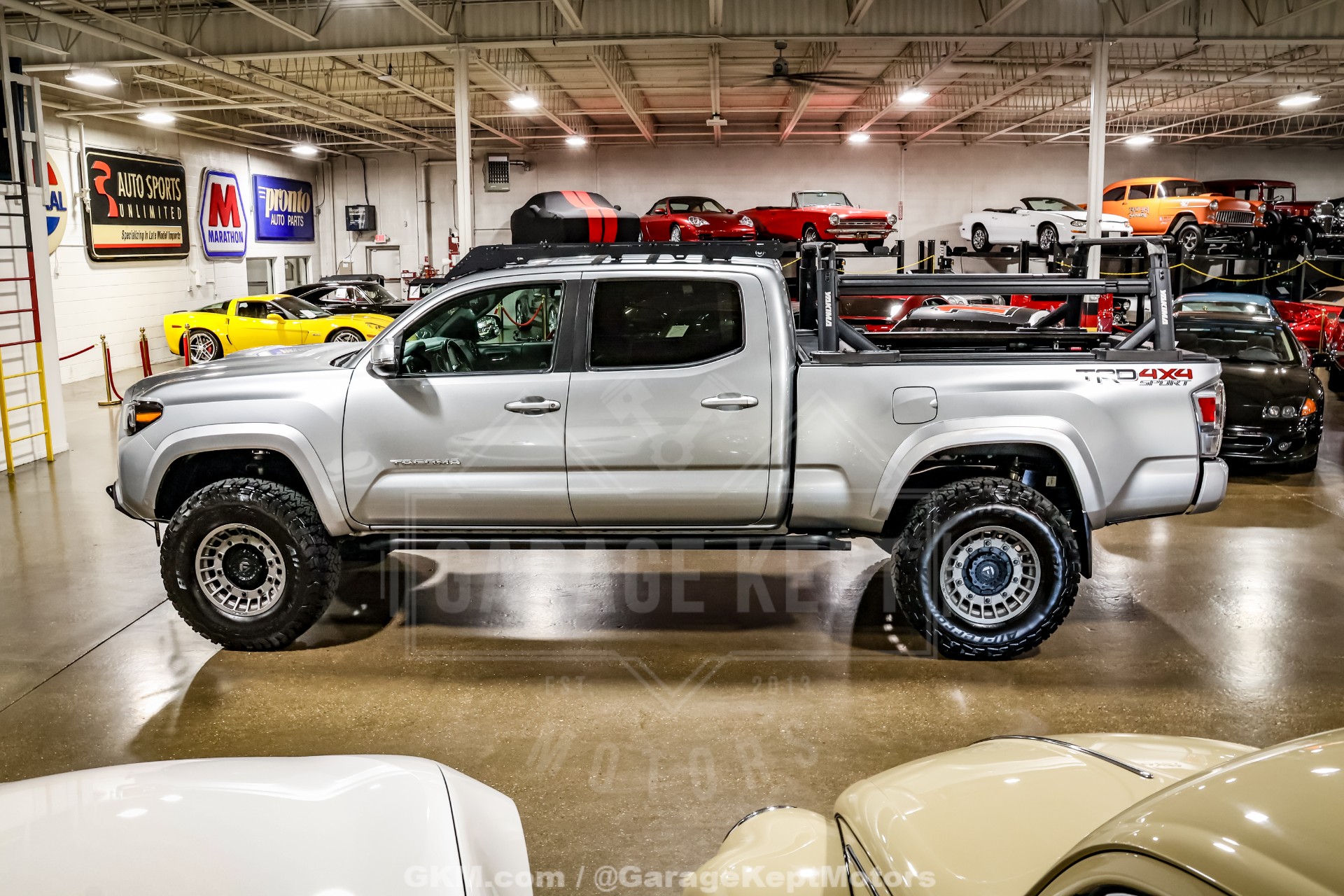 2022 Toyota Tacoma 5