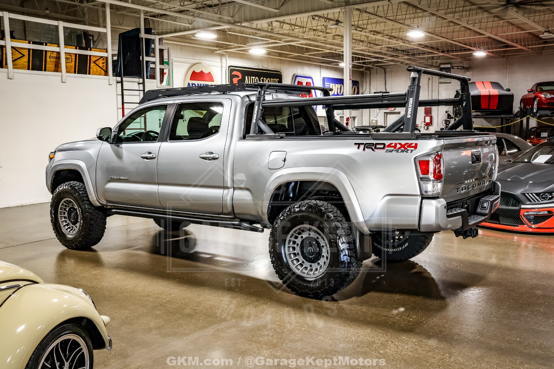 2022 Toyota Tacoma 6
