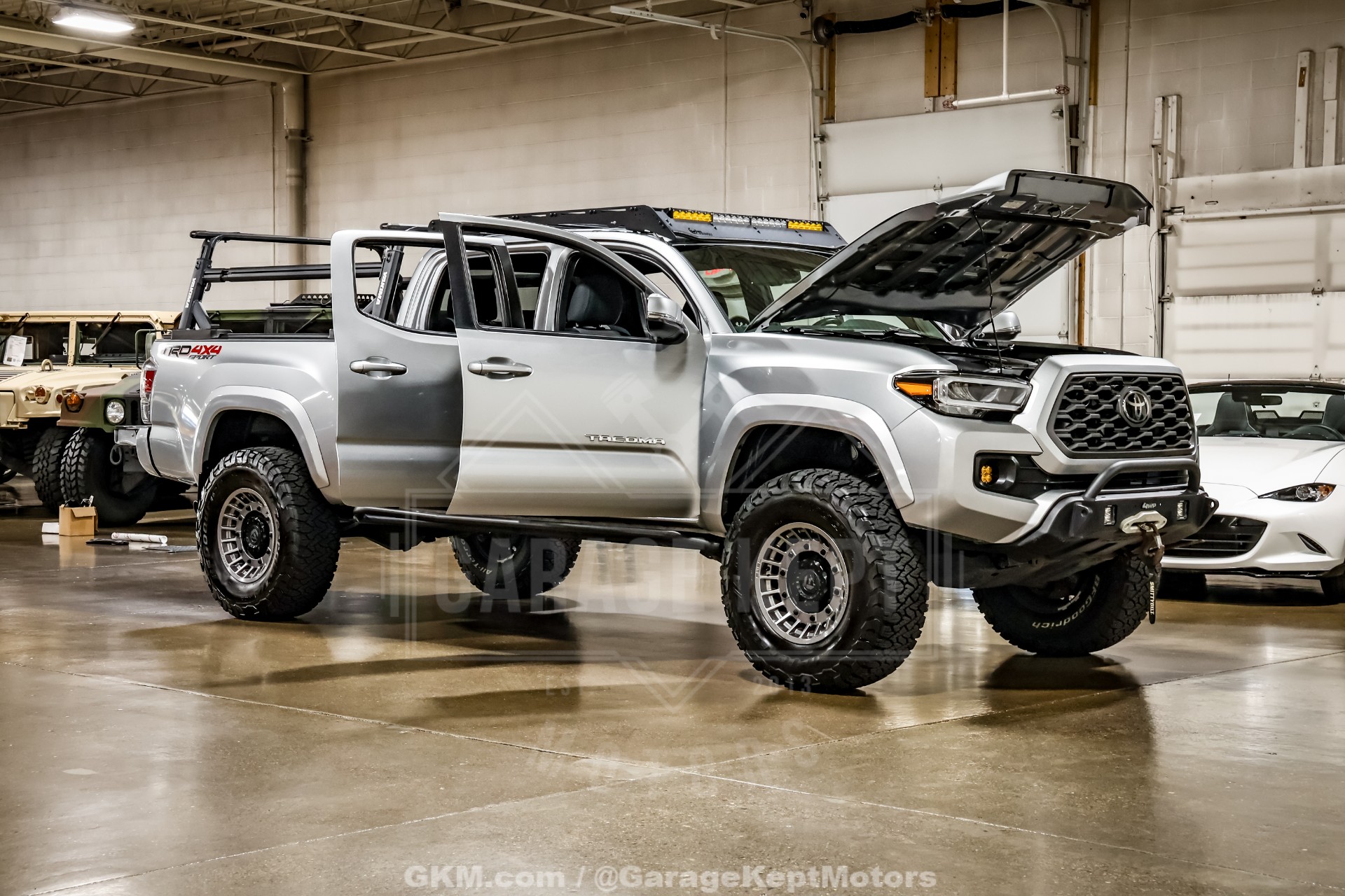 2022 Toyota Tacoma 74