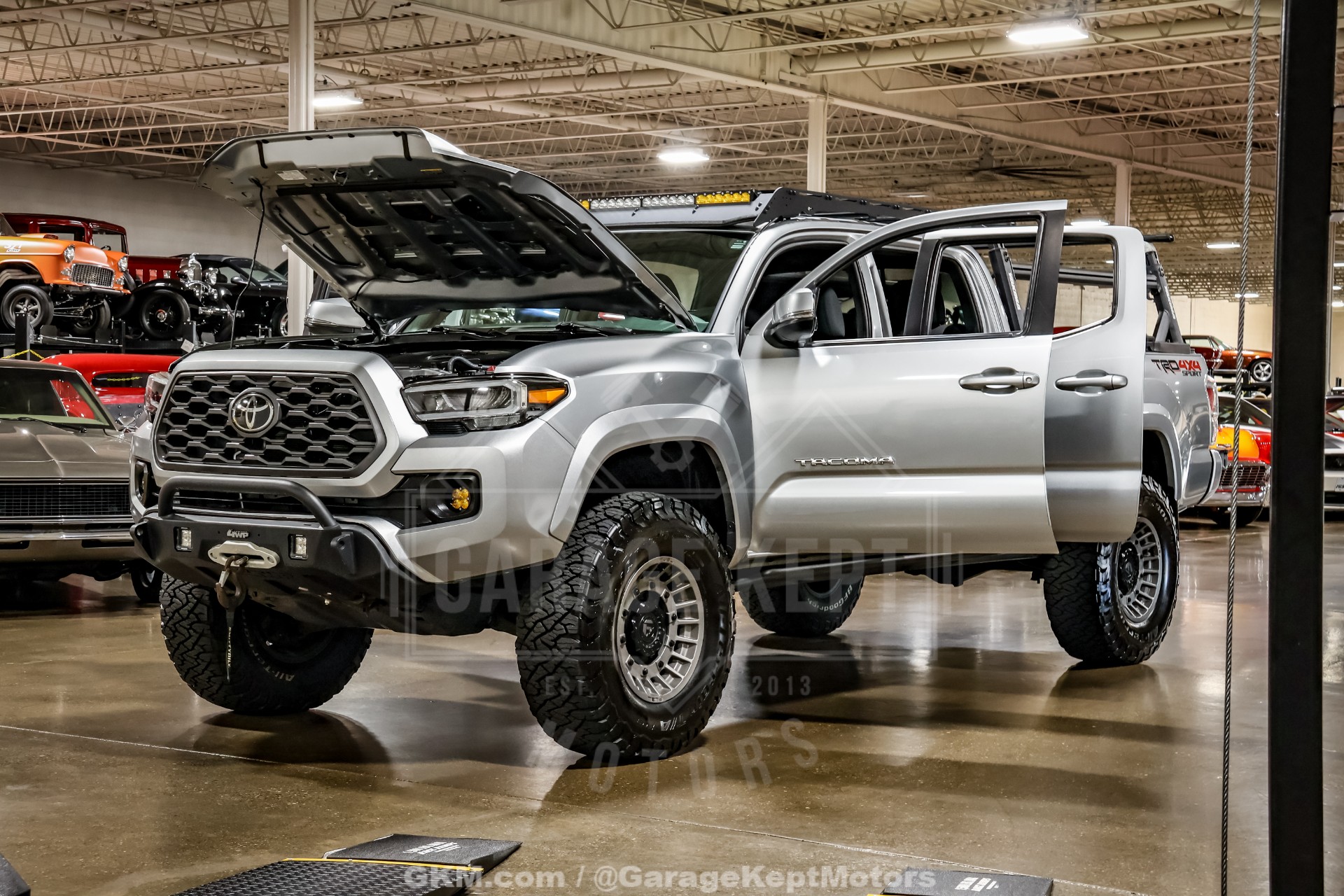2022 Toyota Tacoma 75