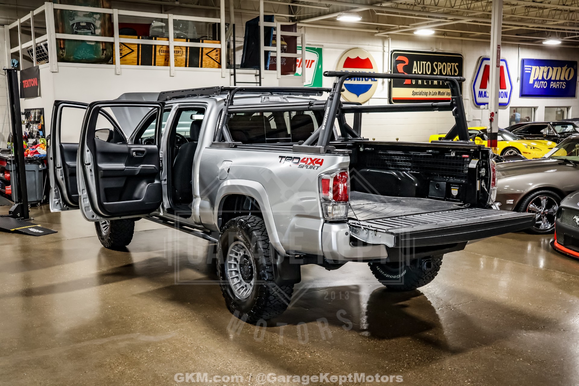 2022 Toyota Tacoma 76