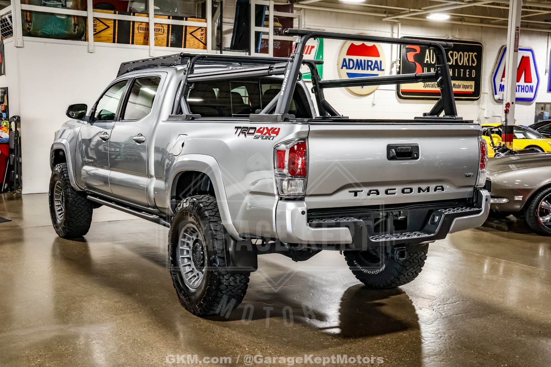 2022 Toyota Tacoma 7