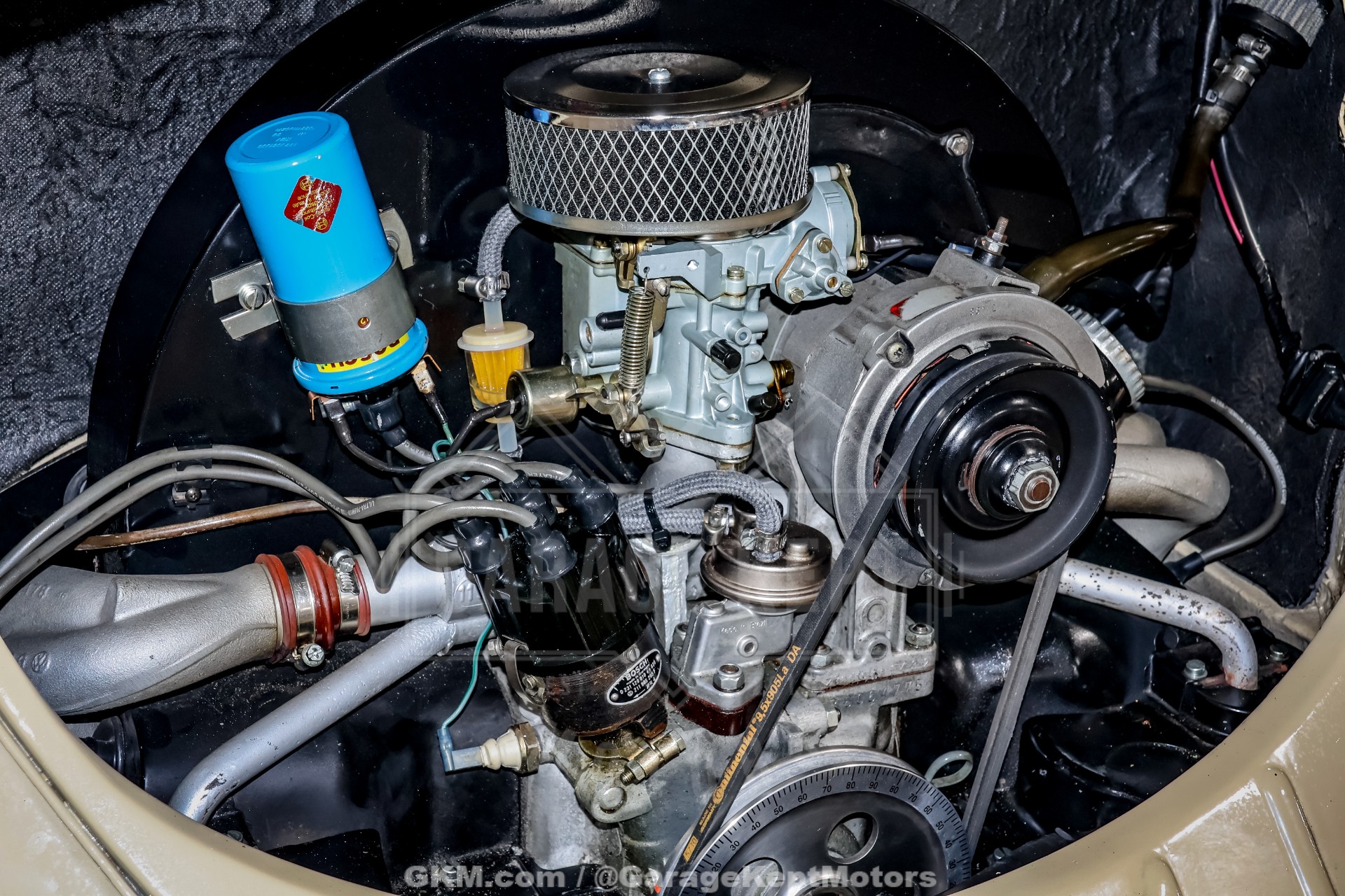 1957 Volkswagen Beetle 108