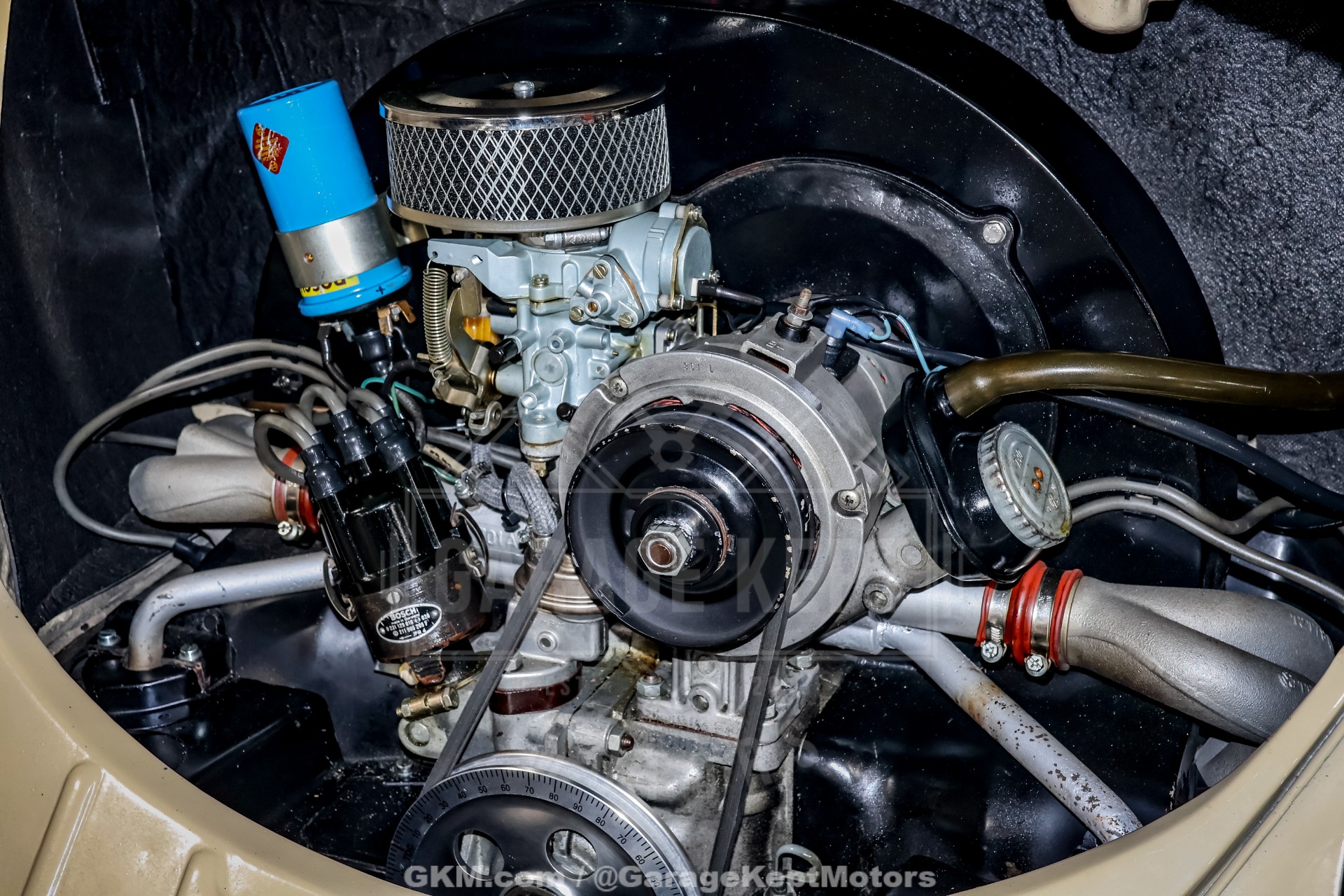 1957 Volkswagen Beetle 109