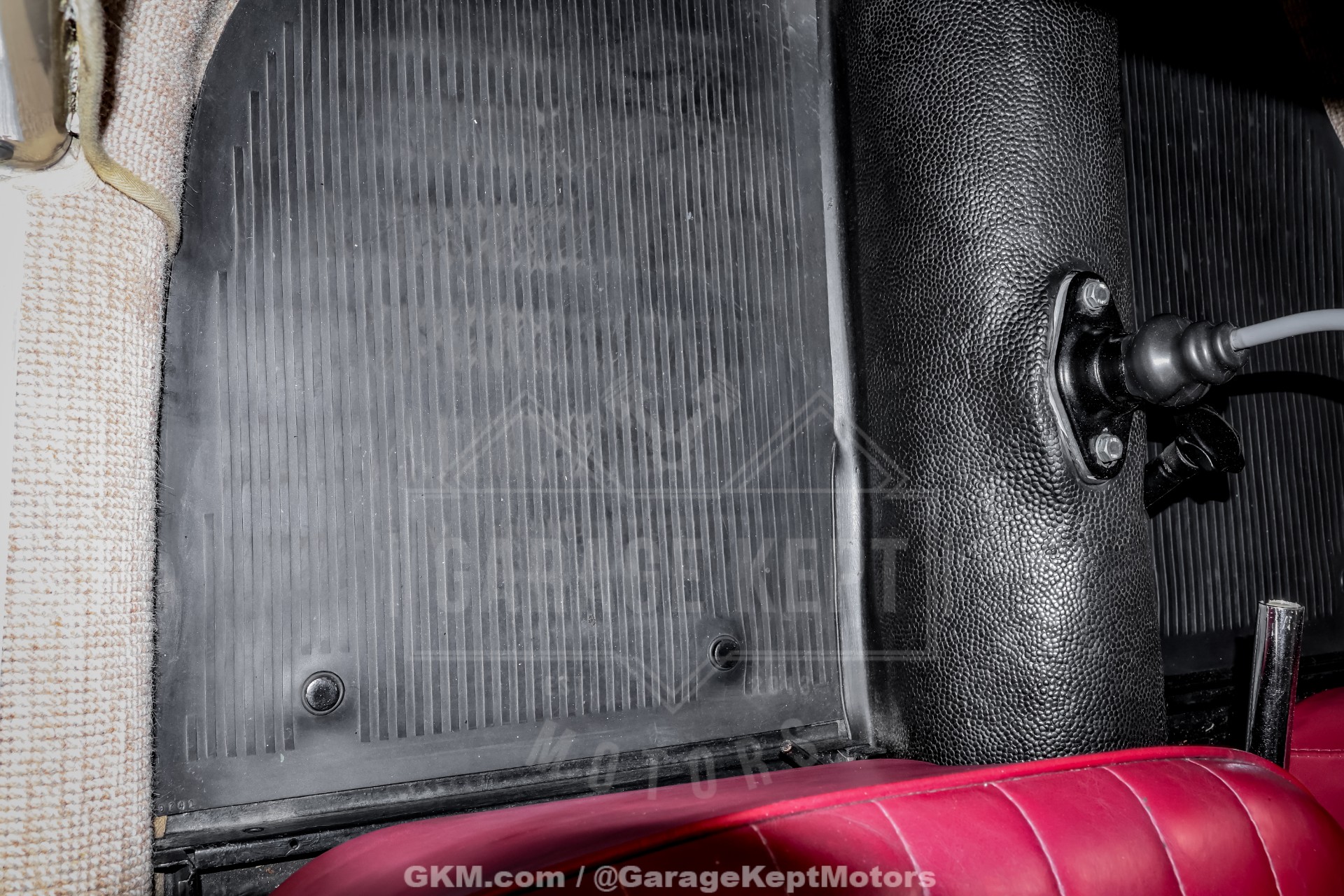 1957 Volkswagen Beetle 115
