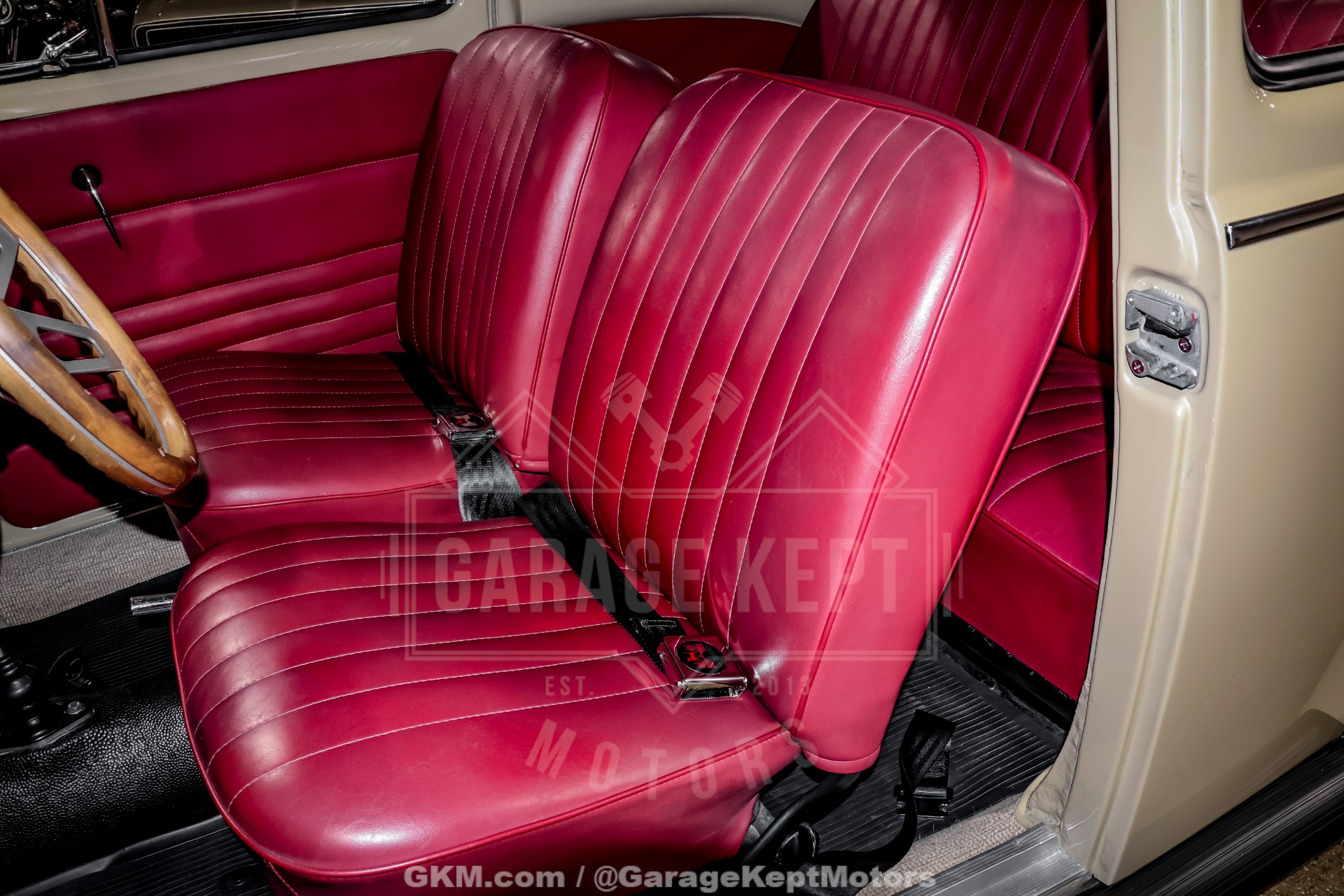 1957 Volkswagen Beetle 120