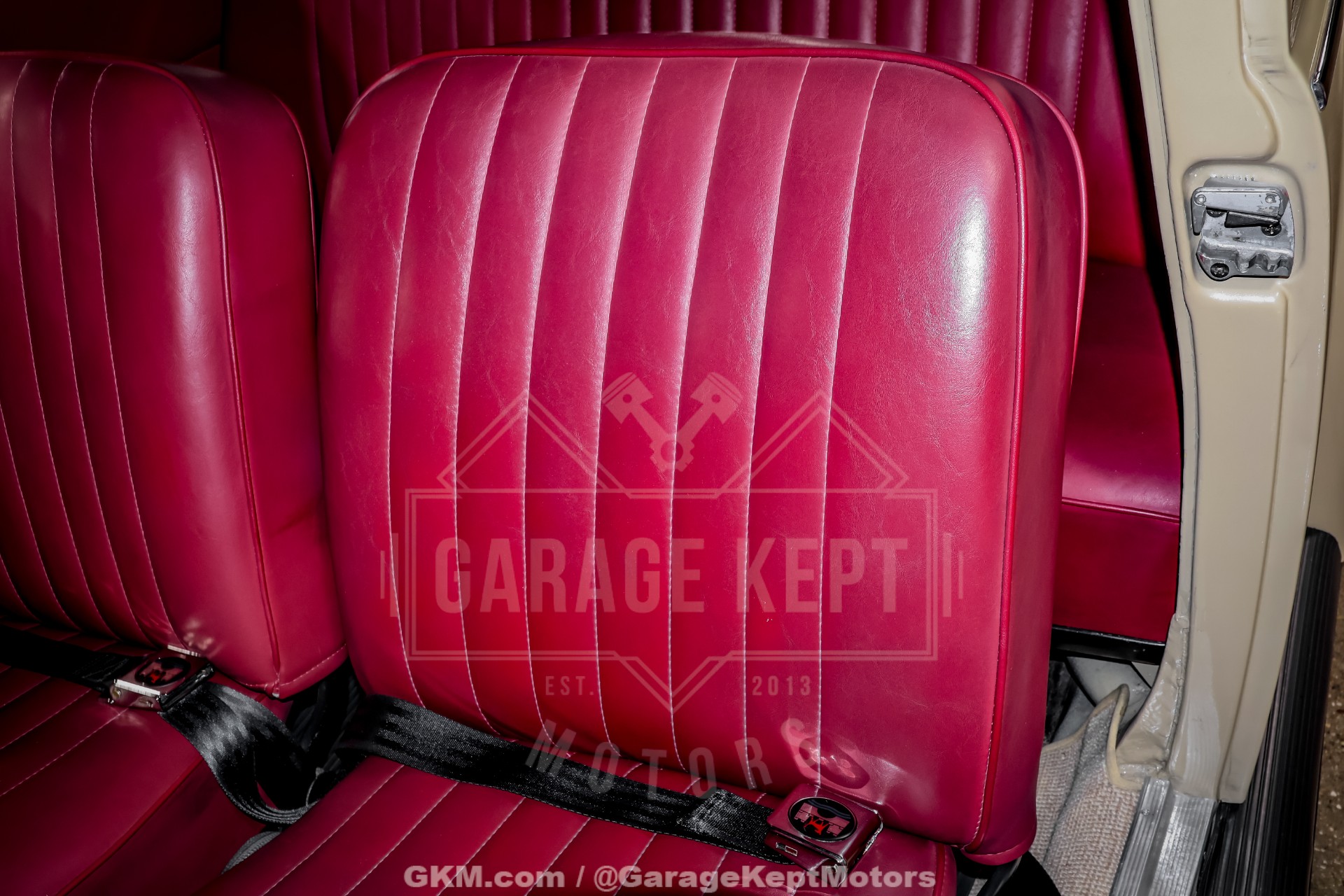 1957 Volkswagen Beetle 121