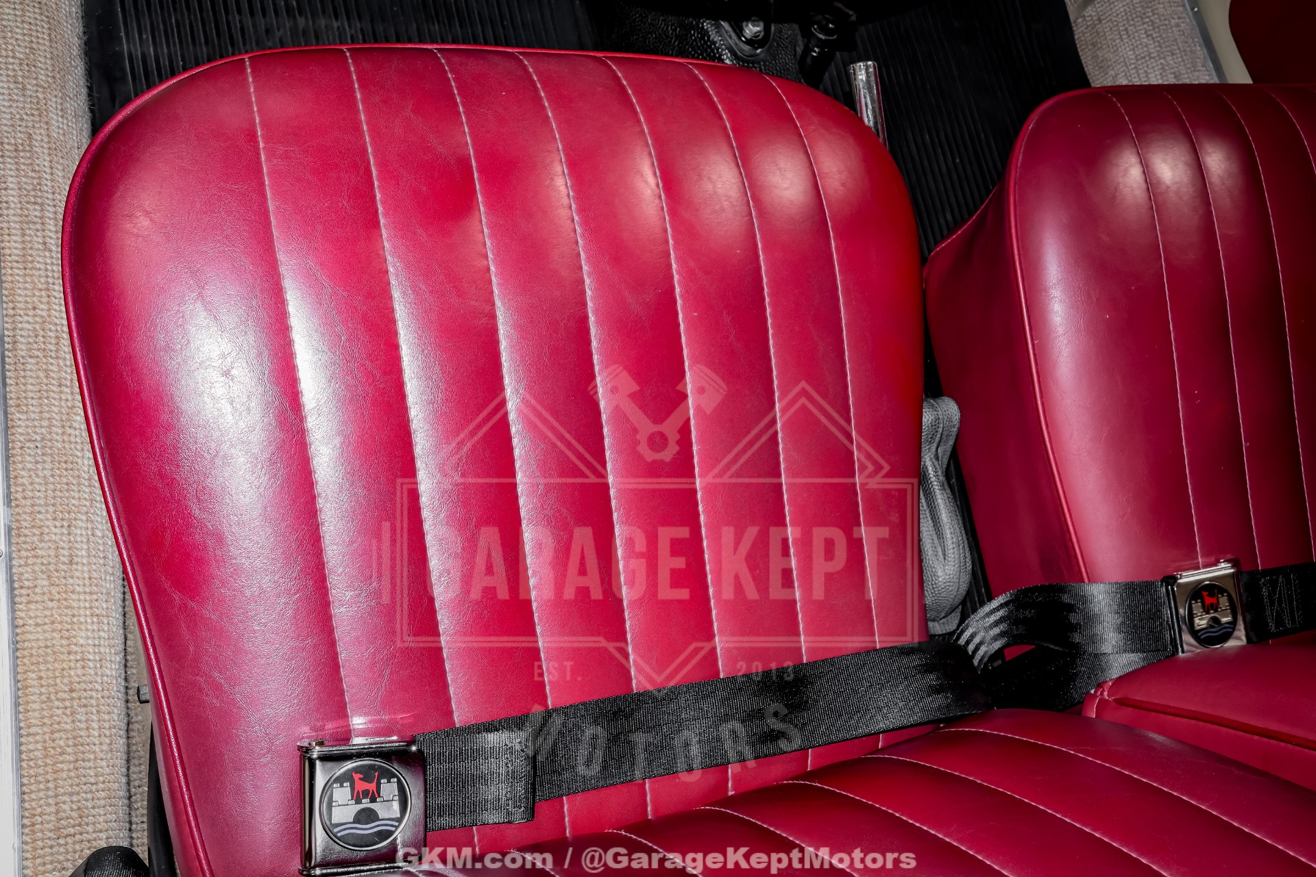 1957 Volkswagen Beetle 122