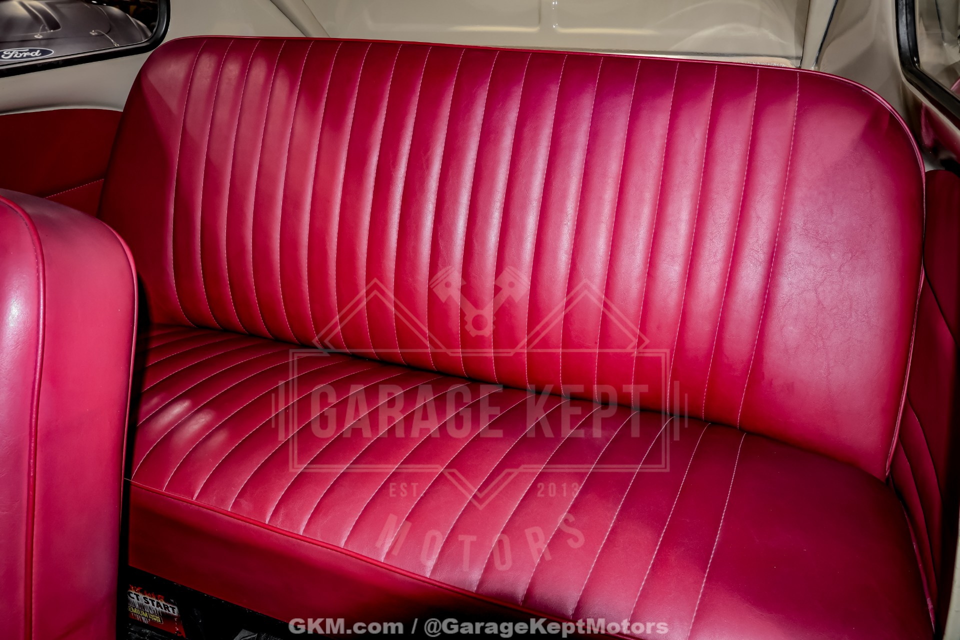 1957 Volkswagen Beetle 125