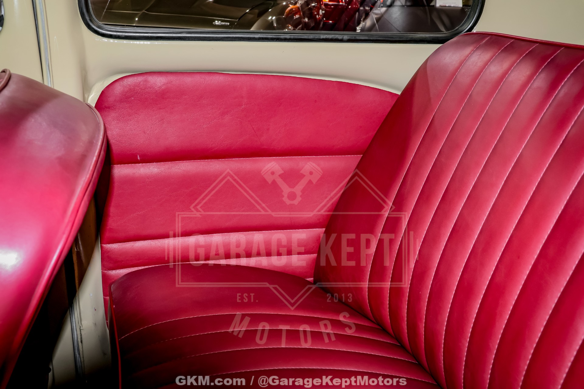 1957 Volkswagen Beetle 129