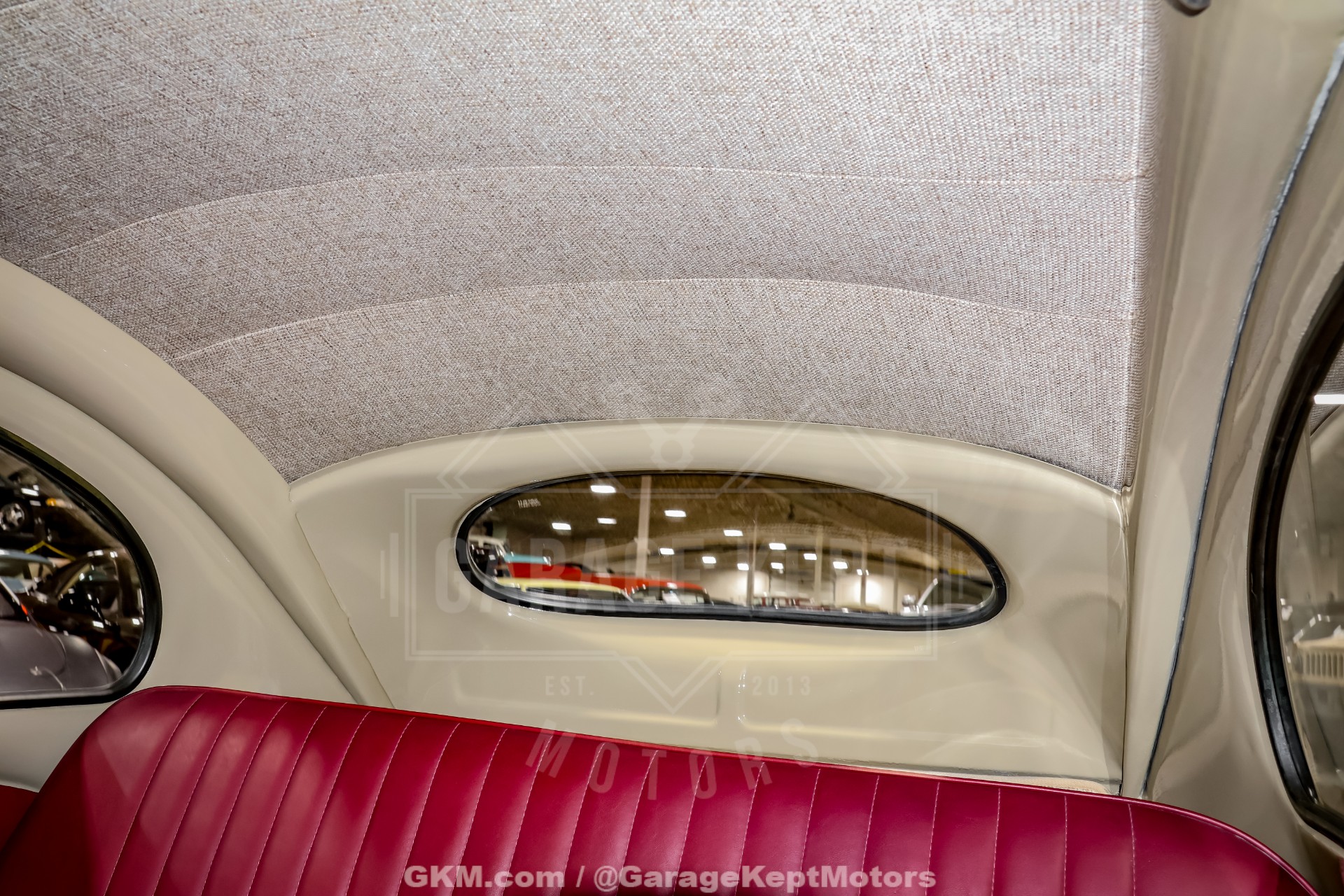 1957 Volkswagen Beetle 130