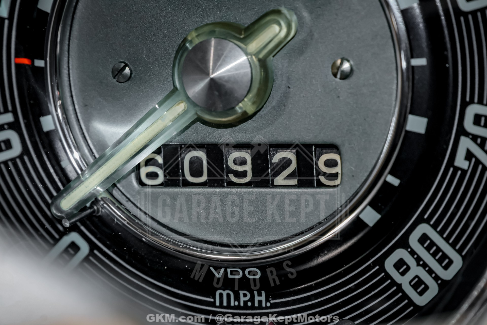 1957 Volkswagen Beetle 136