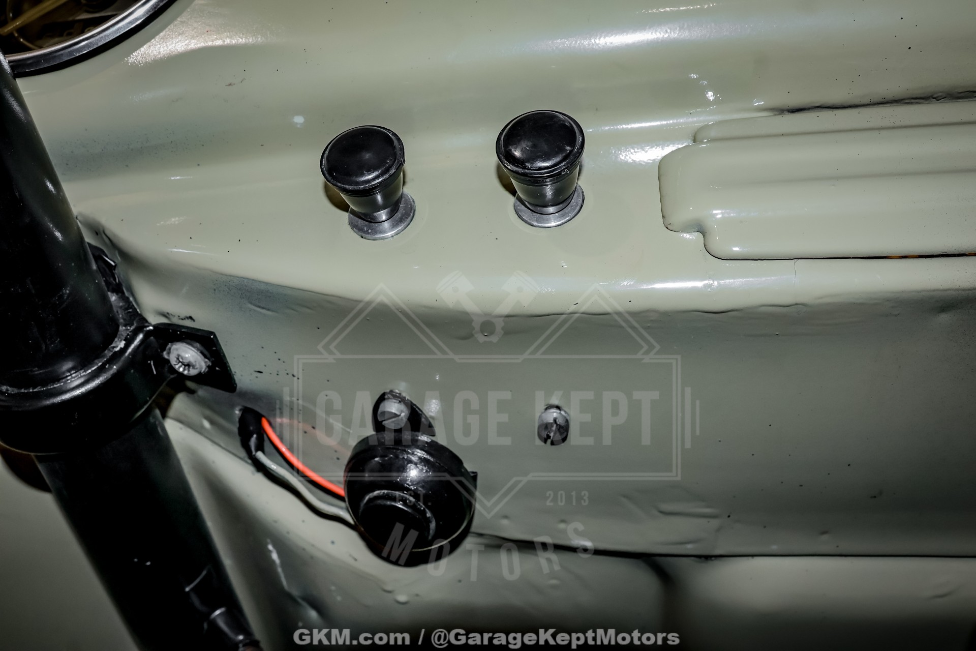 1957 Volkswagen Beetle 137