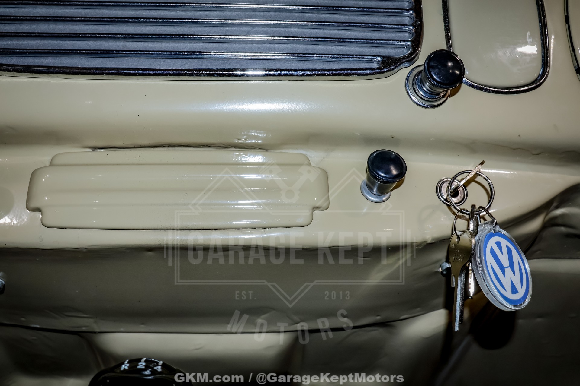 1957 Volkswagen Beetle 138