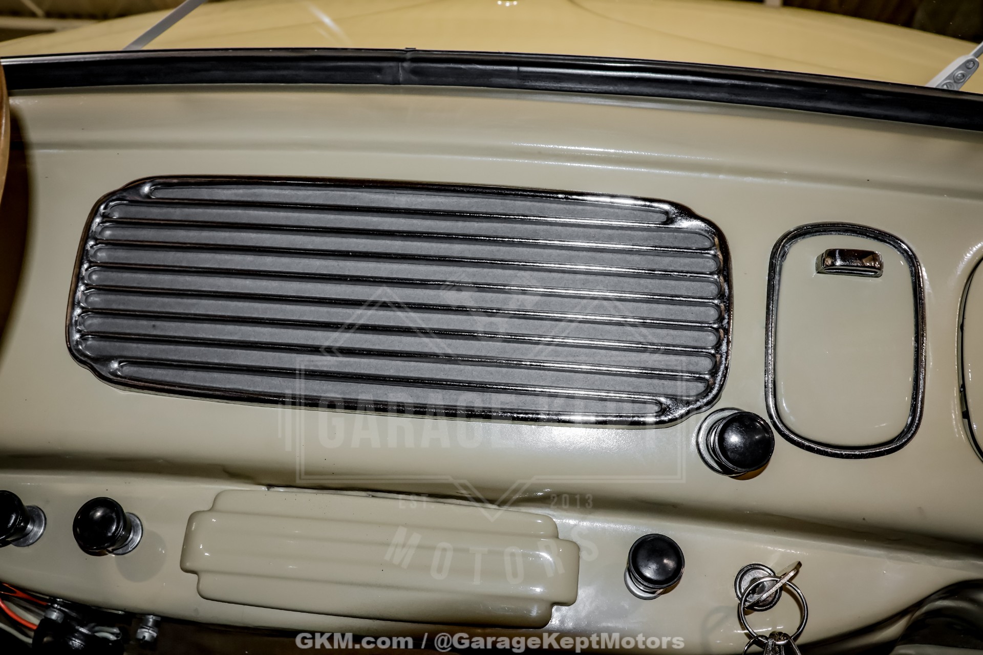 1957 Volkswagen Beetle 139