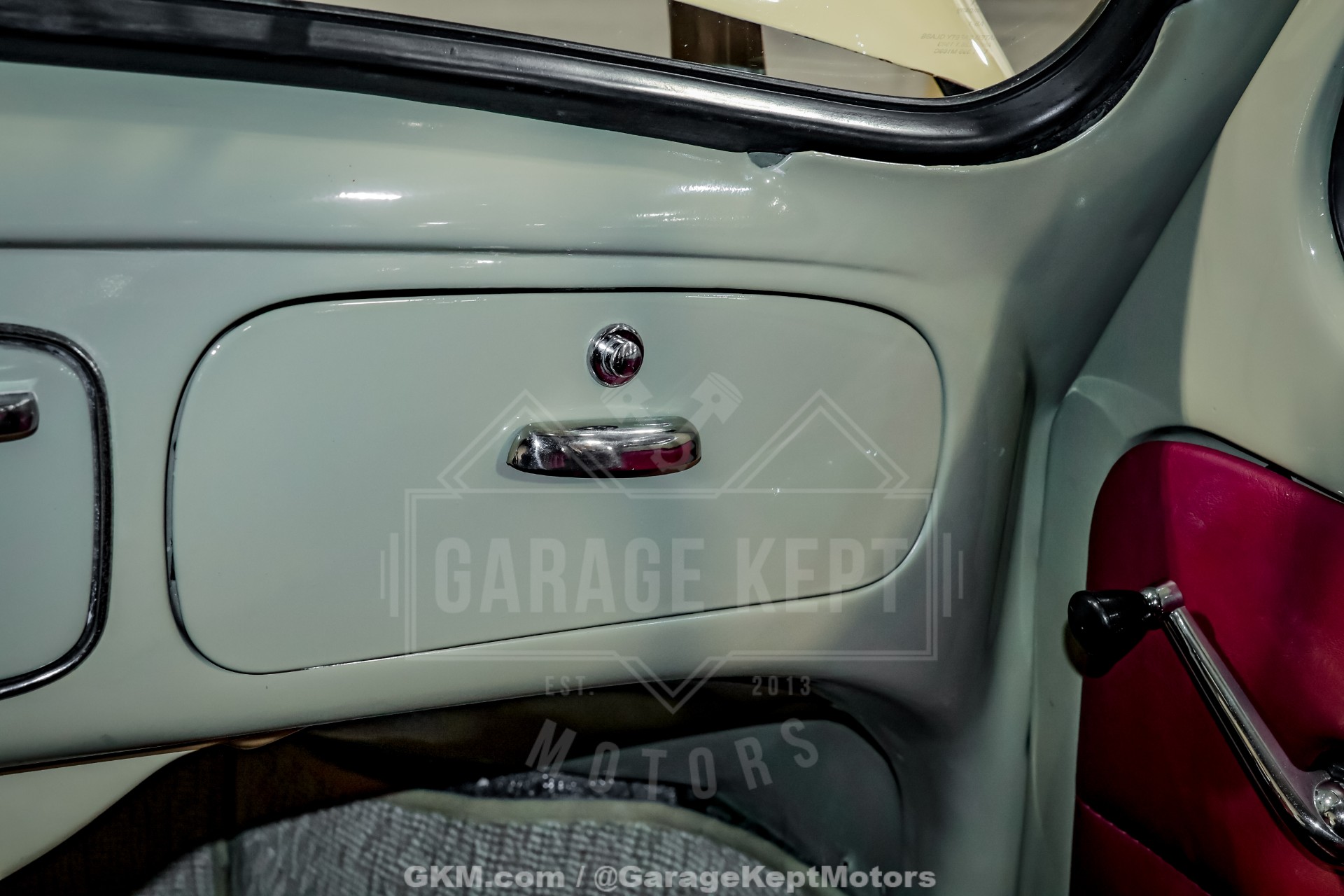 1957 Volkswagen Beetle 141