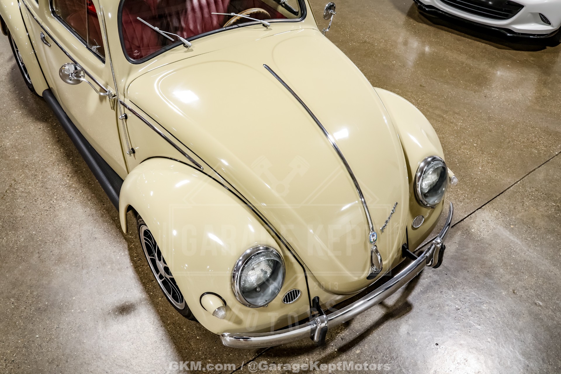 1957 Volkswagen Beetle 14