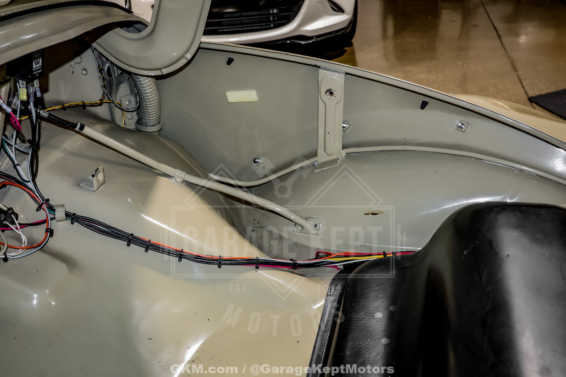 1957 Volkswagen Beetle 160