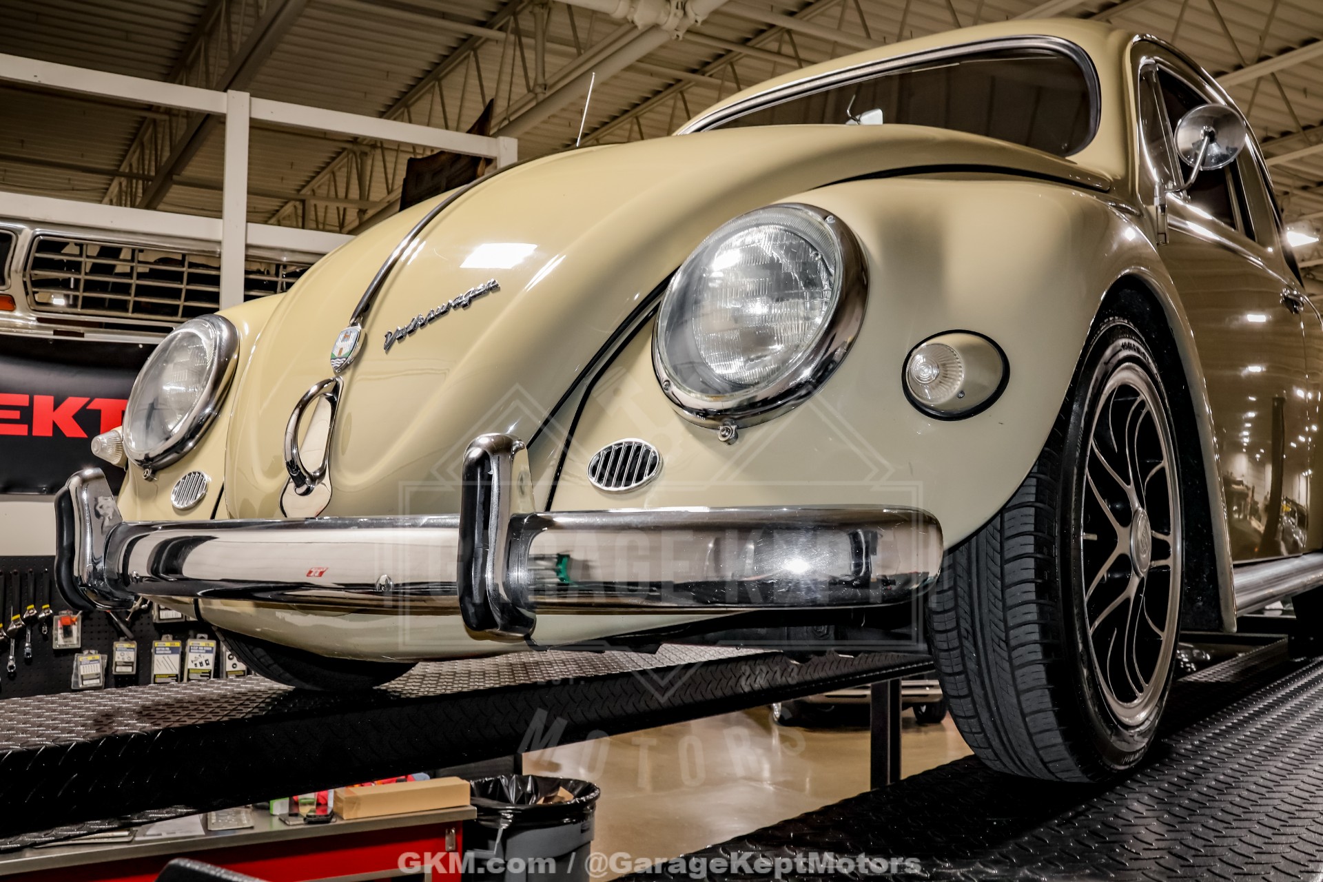 1957 Volkswagen Beetle 163