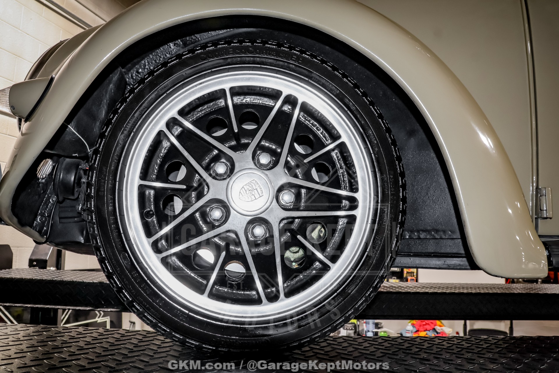 1957 Volkswagen Beetle 164