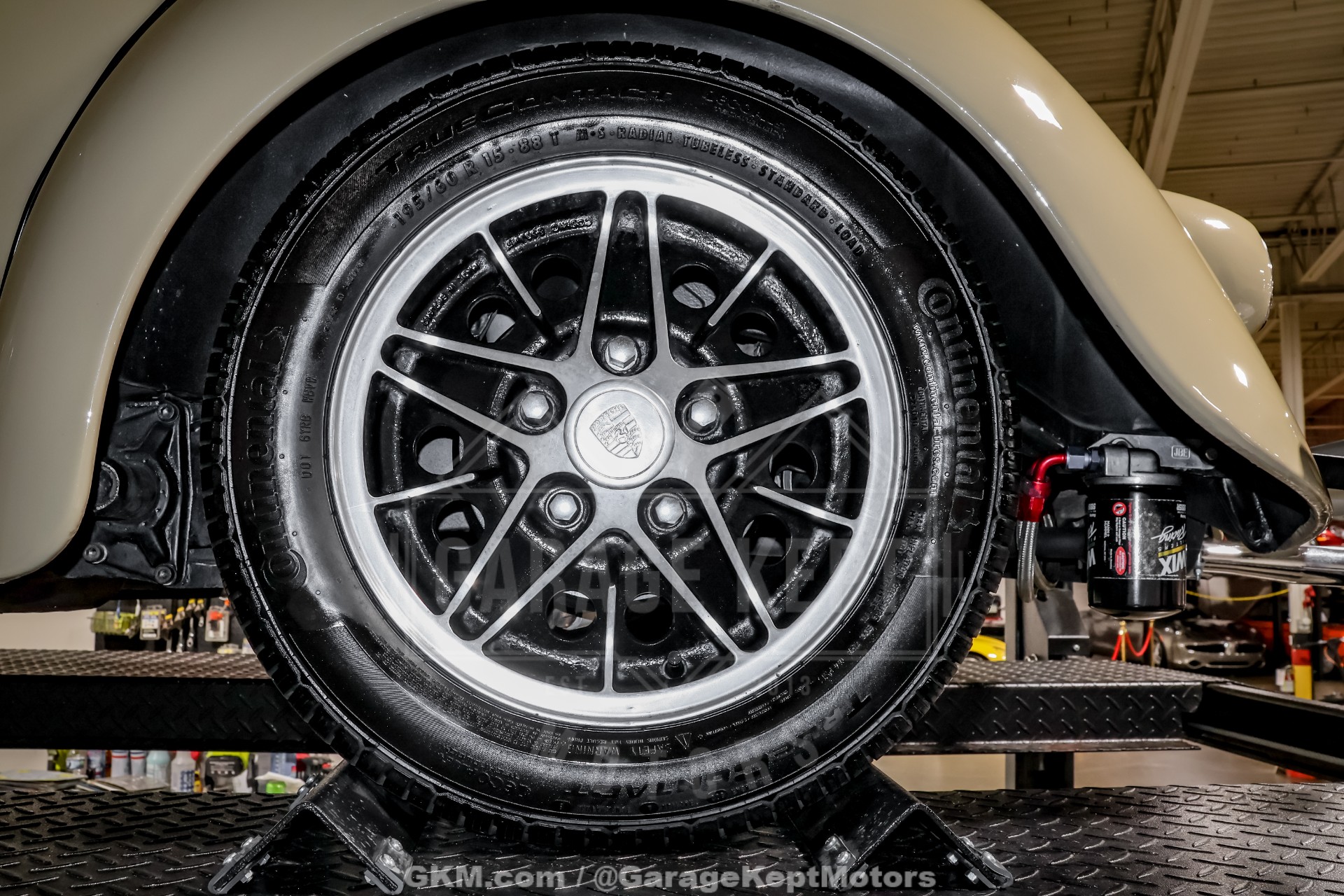 1957 Volkswagen Beetle 167