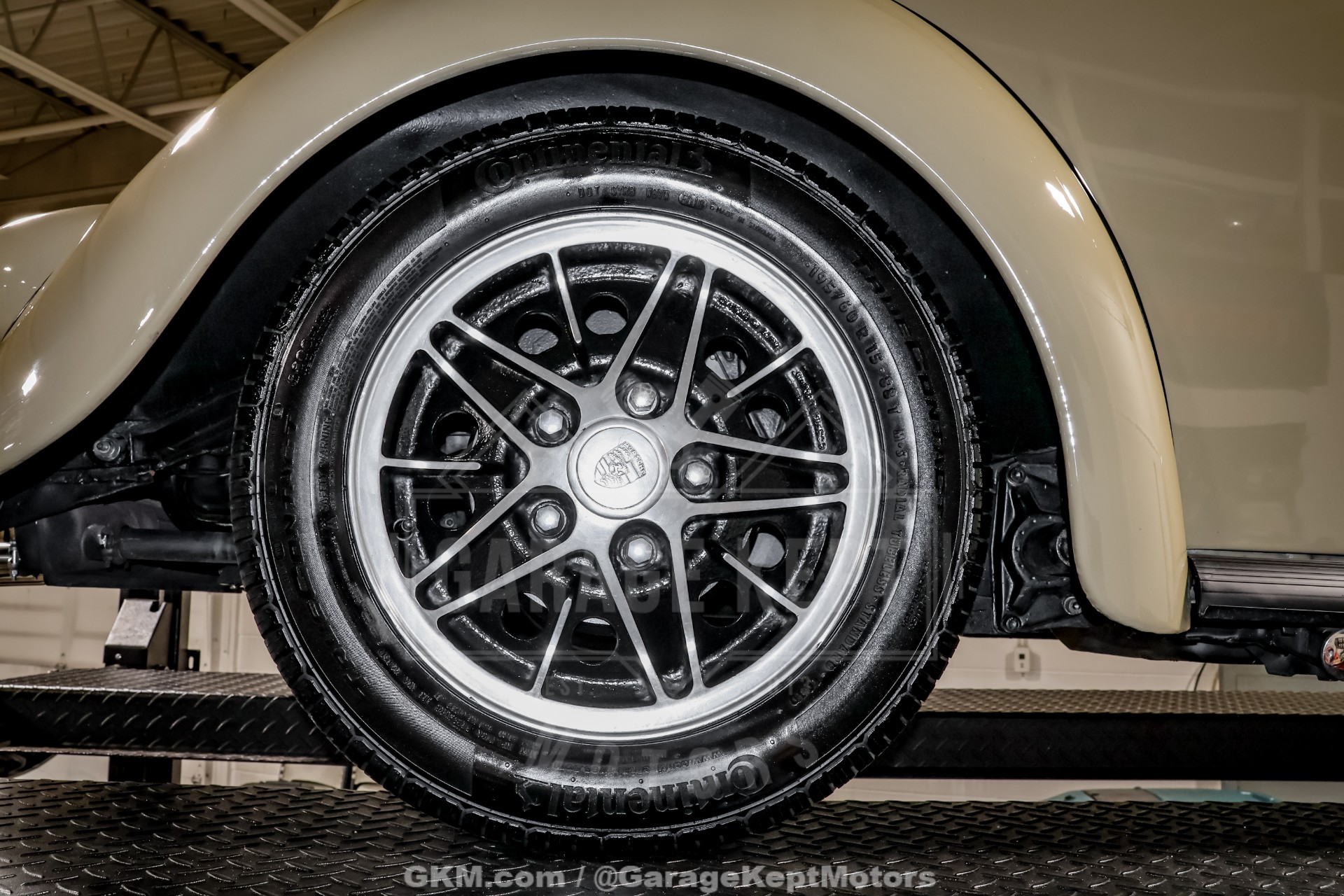 1957 Volkswagen Beetle 171