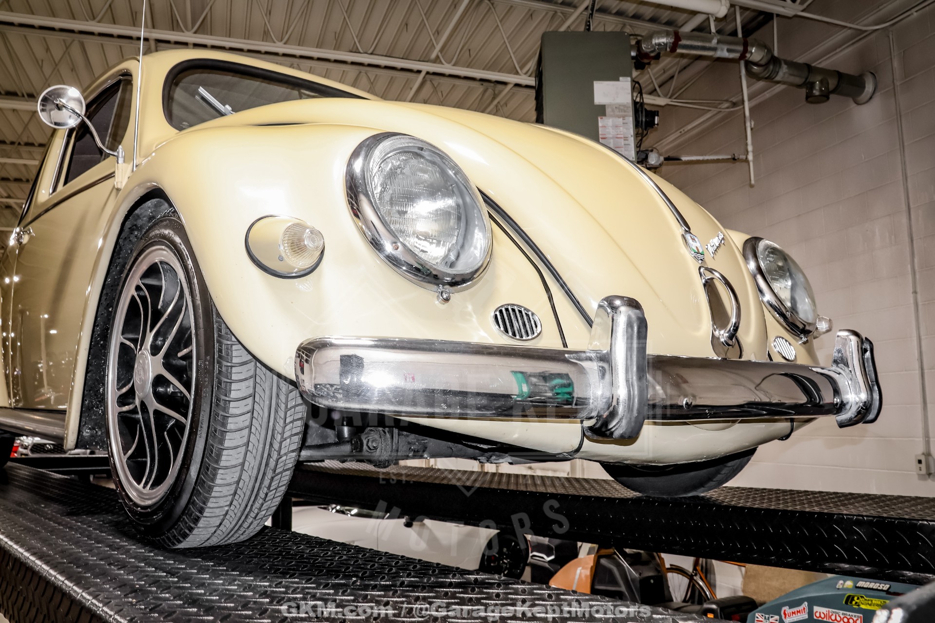 1957 Volkswagen Beetle 175