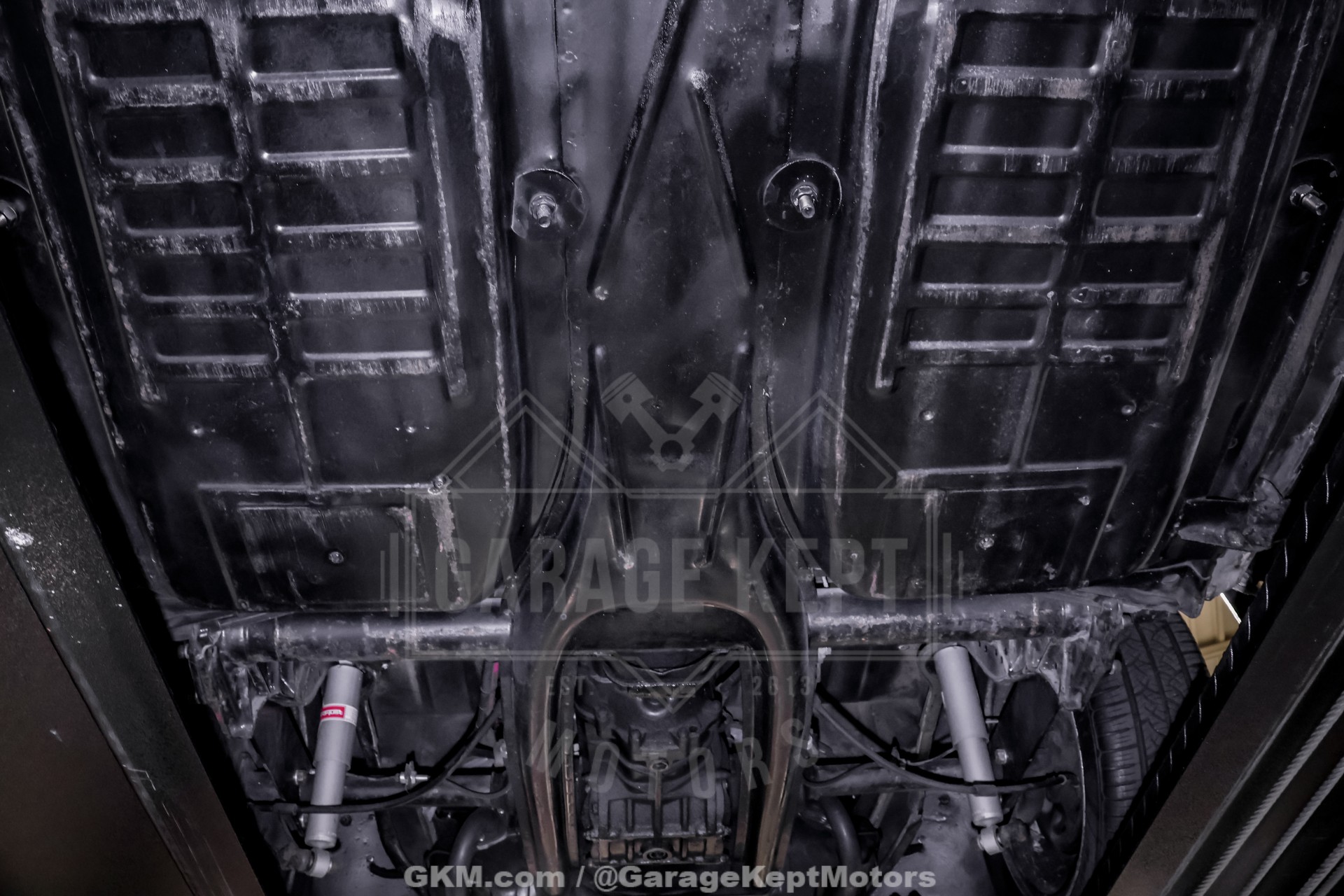 1957 Volkswagen Beetle 189