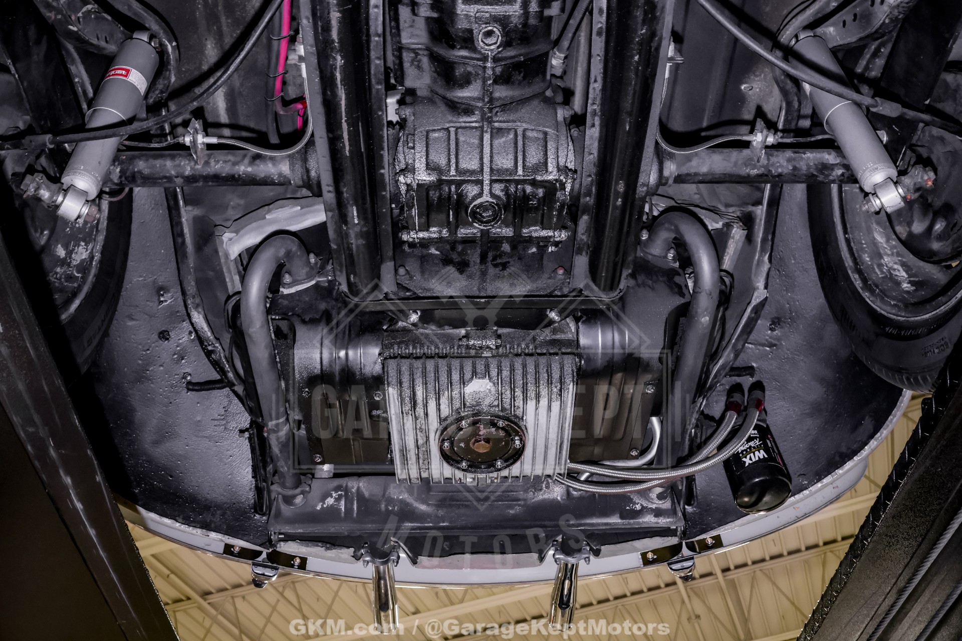 1957 Volkswagen Beetle 192