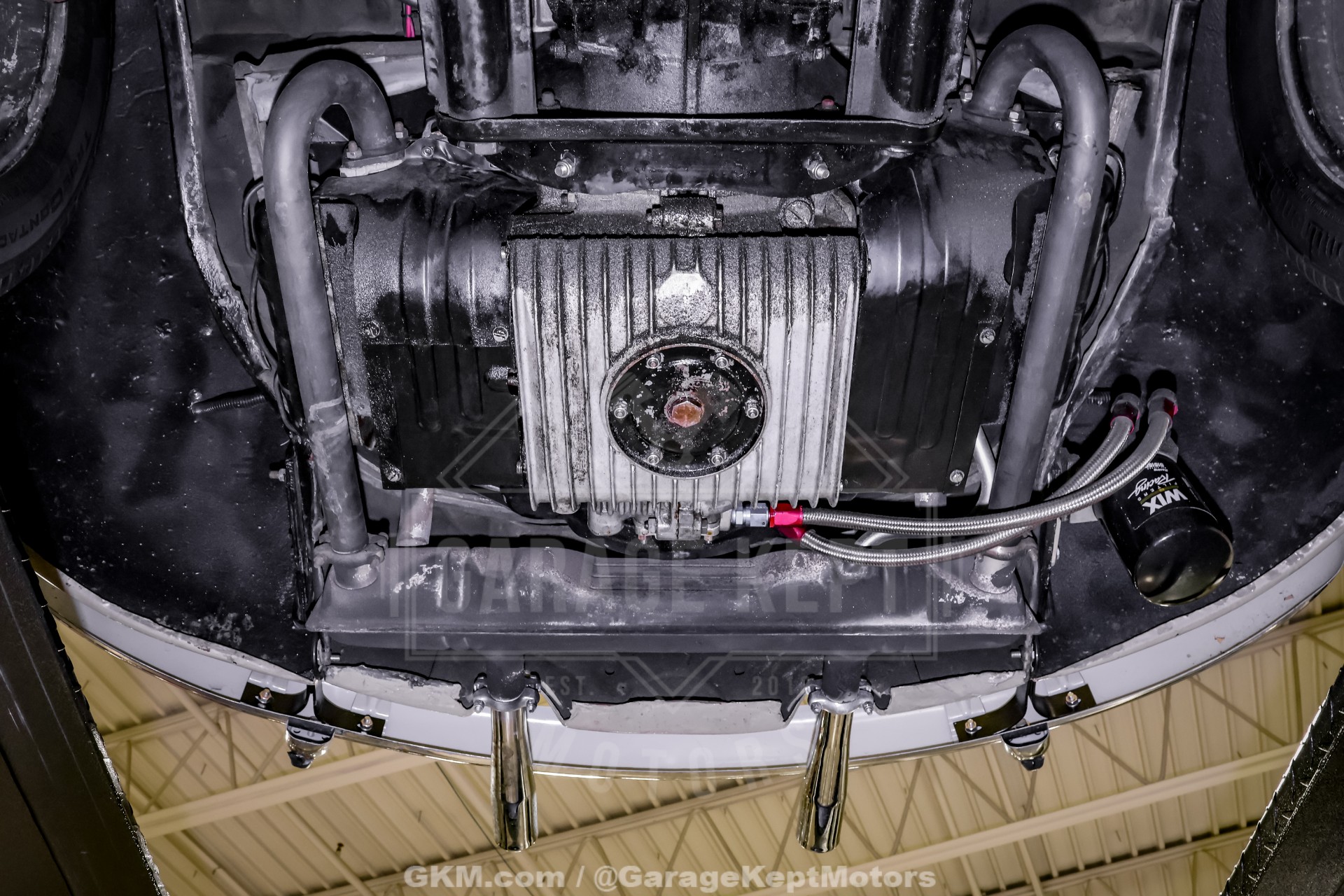 1957 Volkswagen Beetle 193
