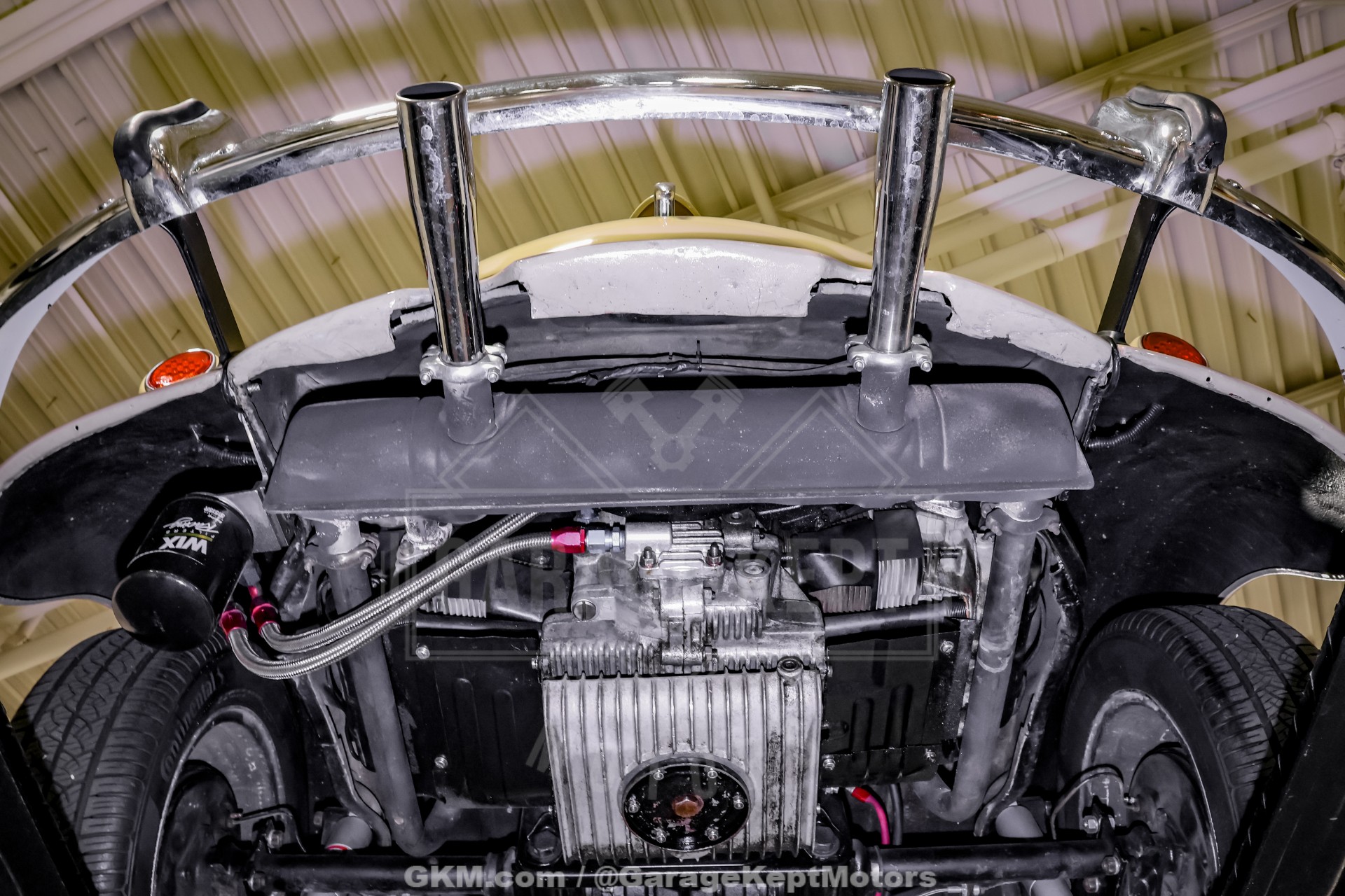 1957 Volkswagen Beetle 194