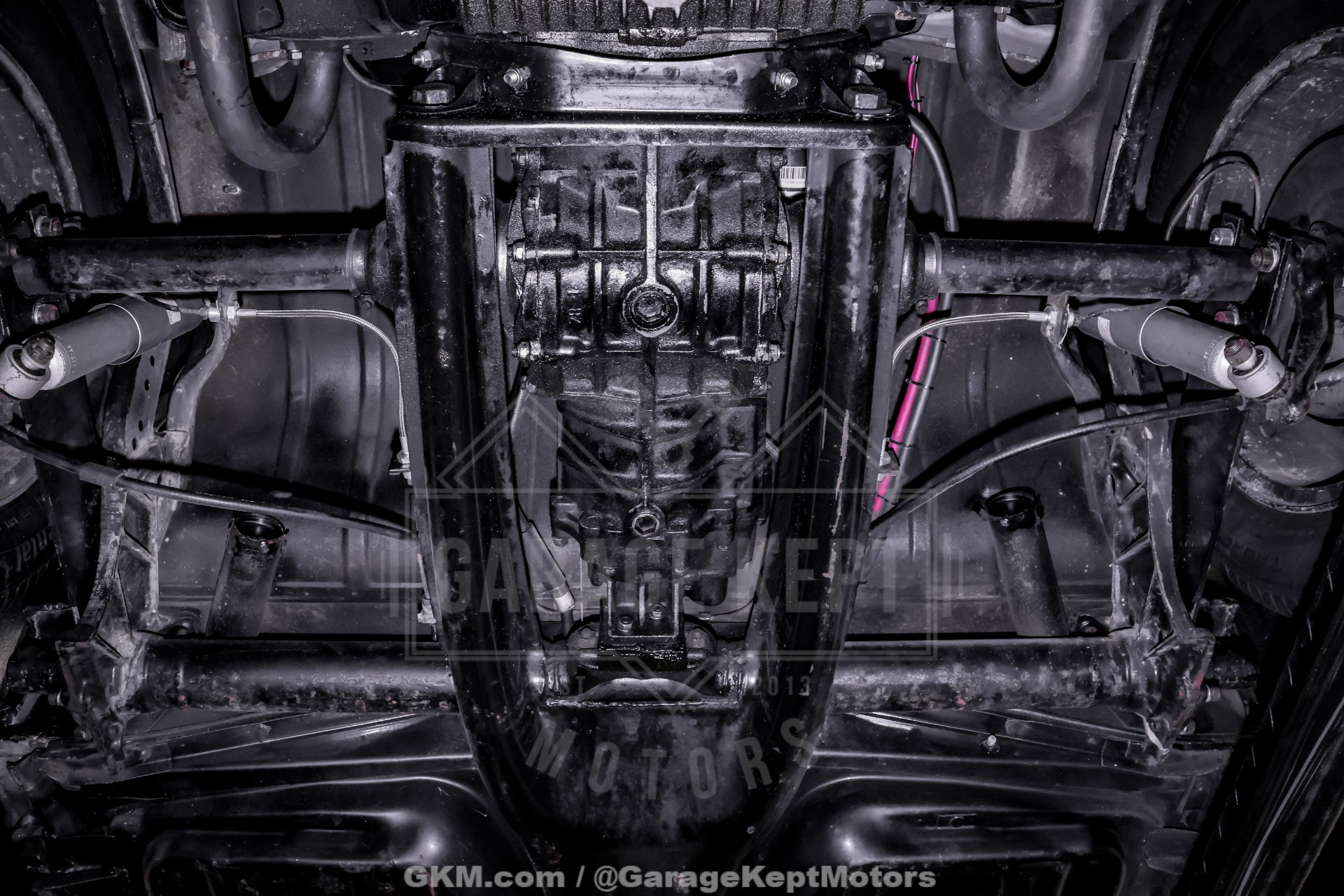 1957 Volkswagen Beetle 196