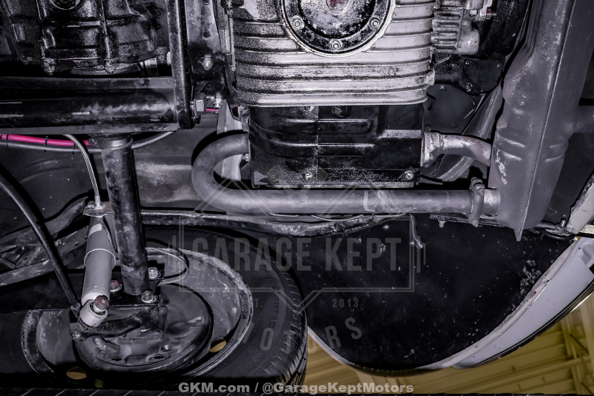 1957 Volkswagen Beetle 198