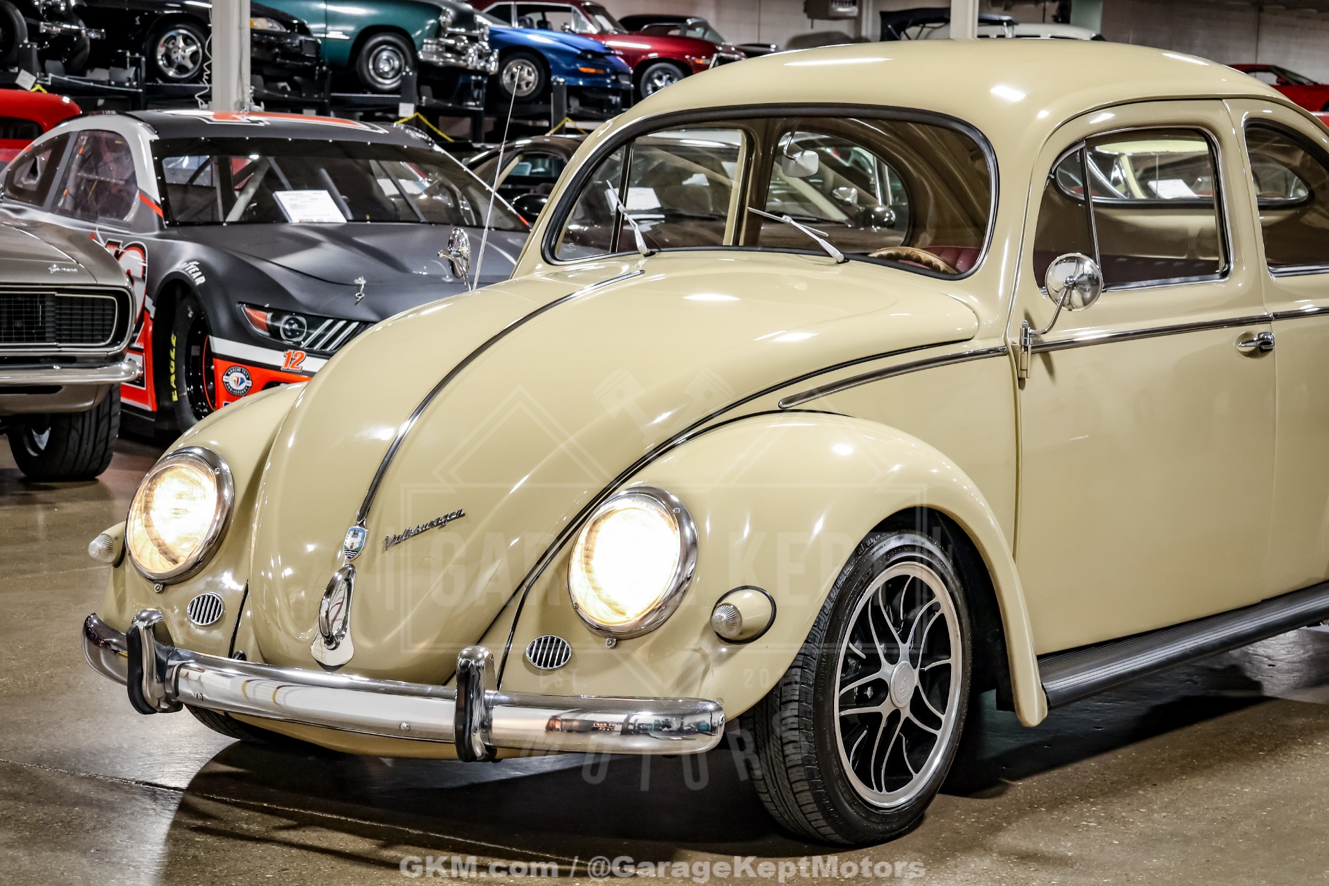 1957 Volkswagen Beetle 22