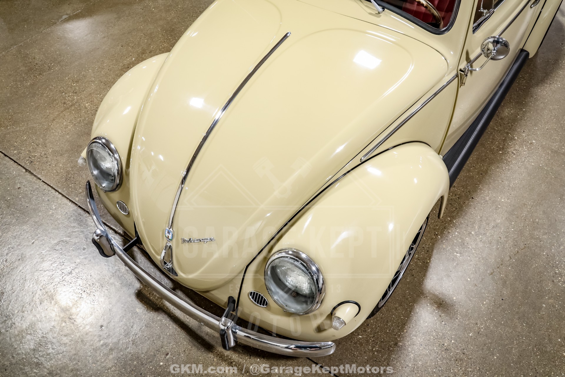 1957 Volkswagen Beetle 24