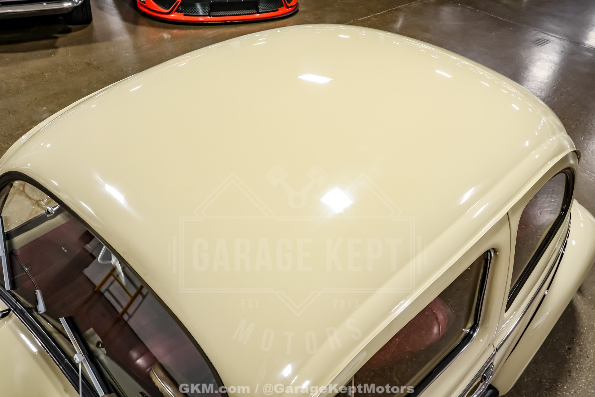 1957 Volkswagen Beetle 27