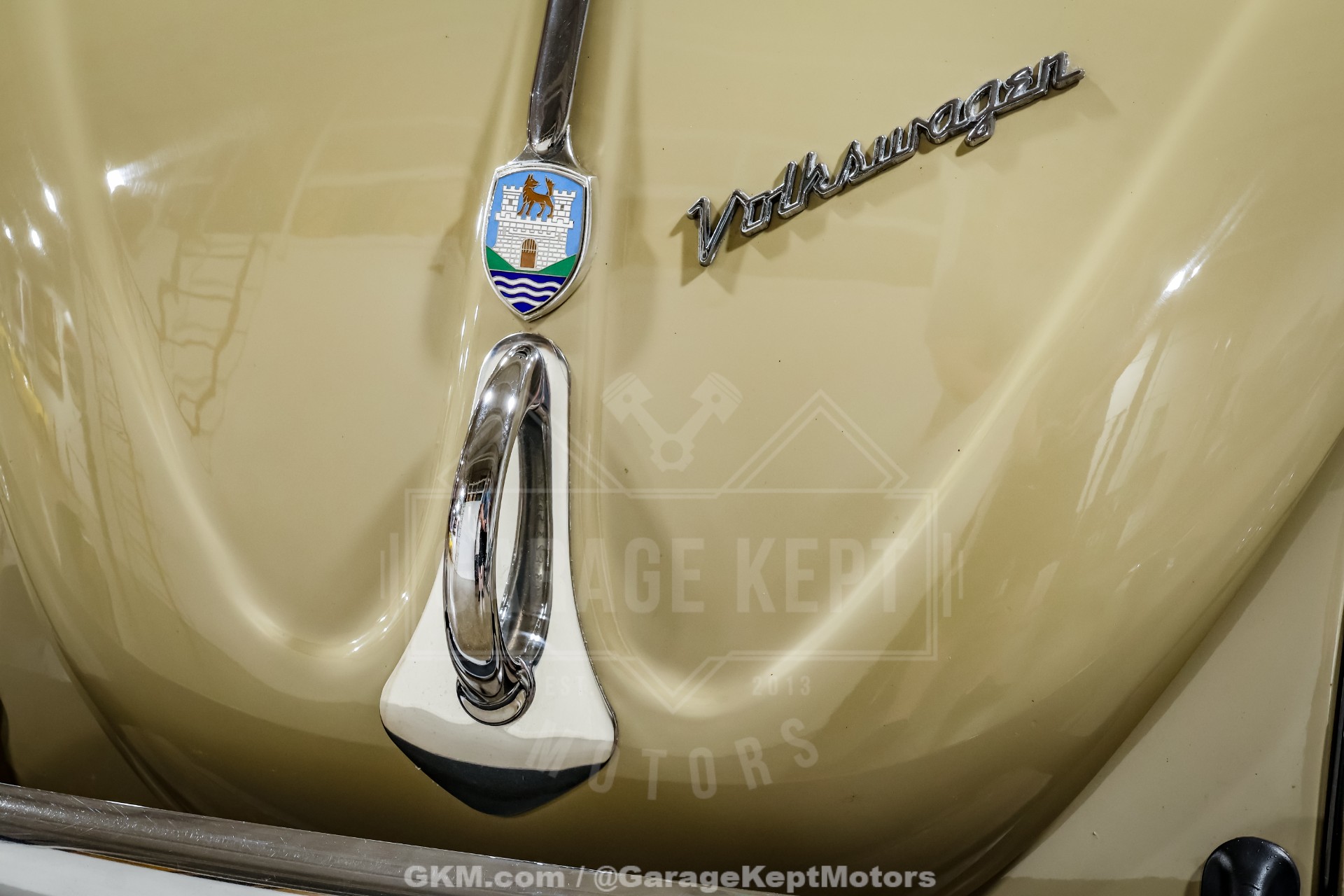 1957 Volkswagen Beetle 29